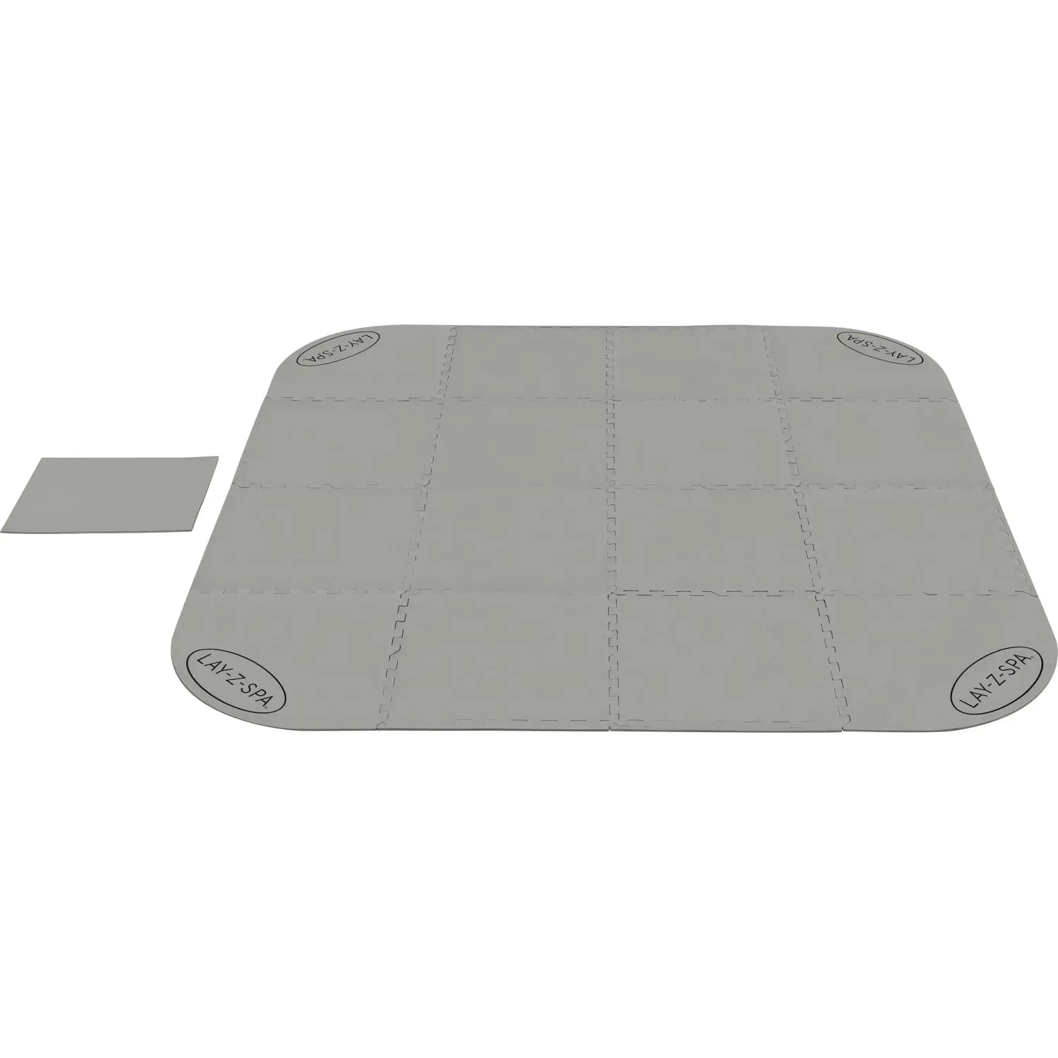 Bestway Podložka pod bazén Lay-Z-Spa 196 cm
