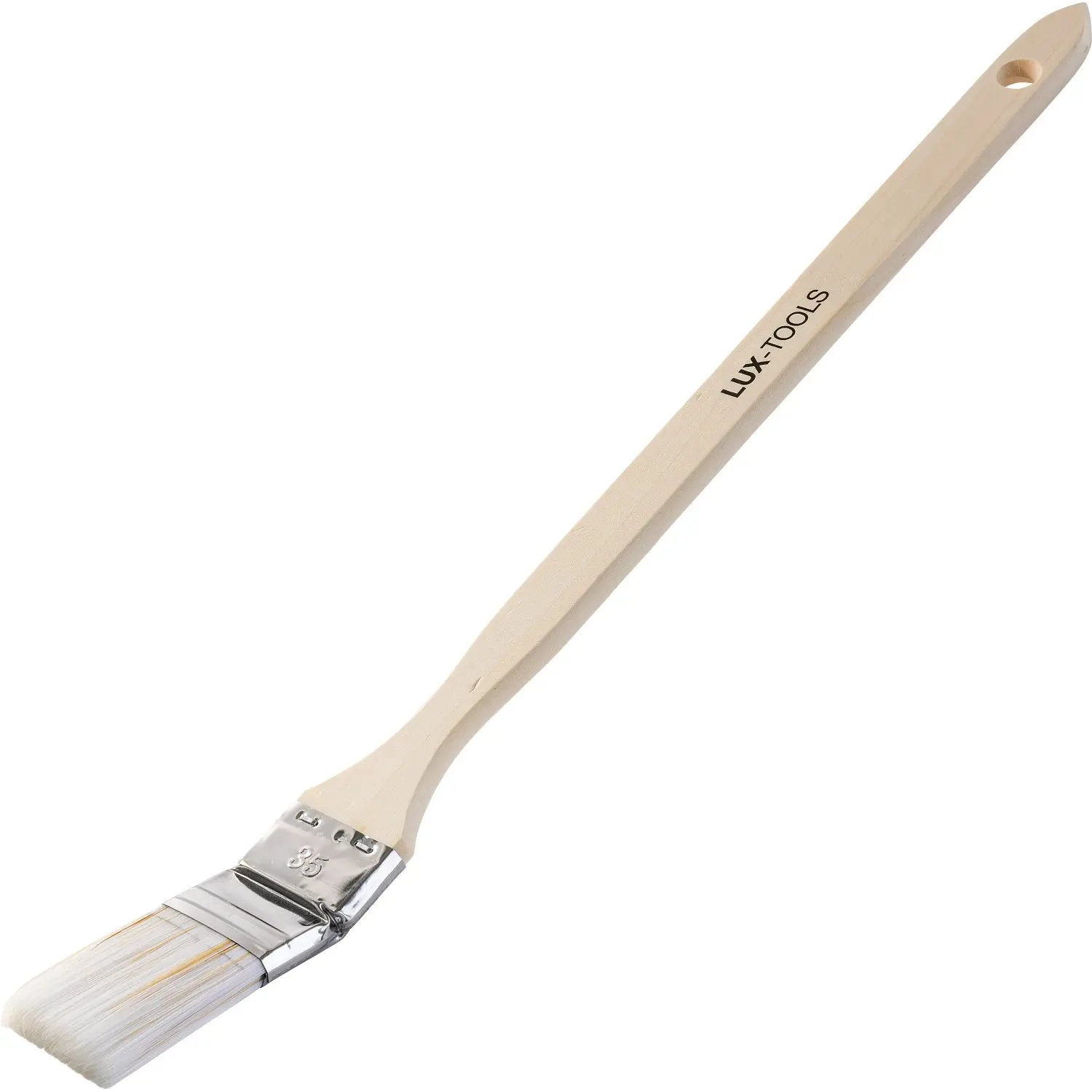 LUX-TOOLS Štětec zárohák pro barvy a laky 35 mm