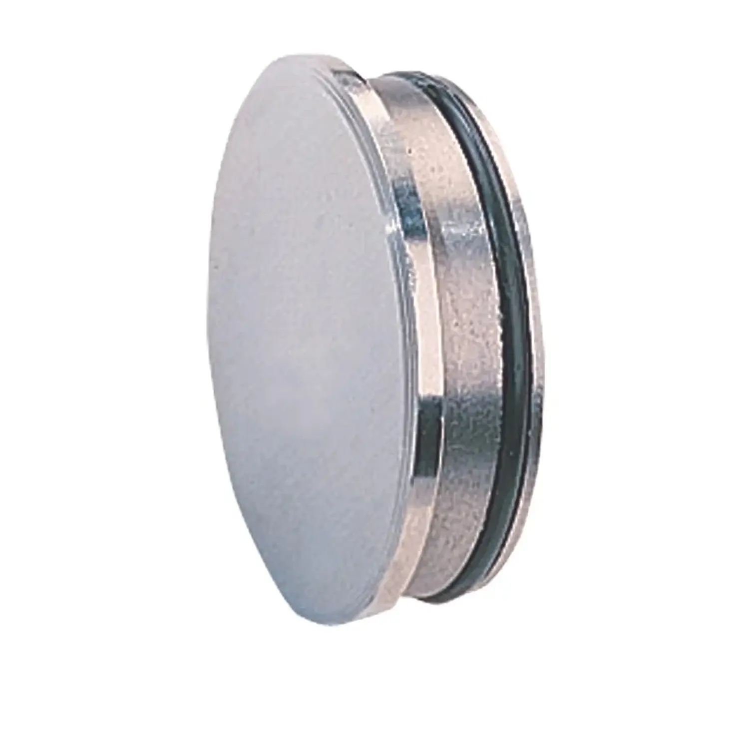 Koncová krytka V2A pro madlo 40 mm