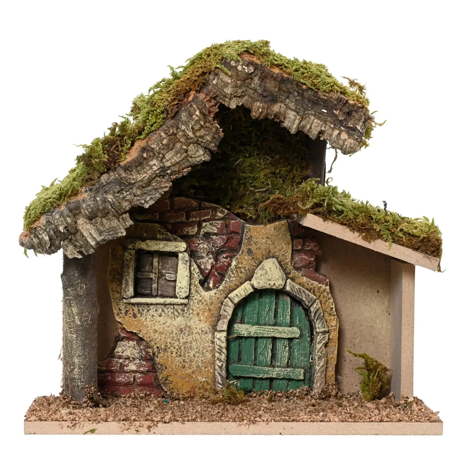 Decoris Dřevěný betlém, 23 x 11 x 21 cm