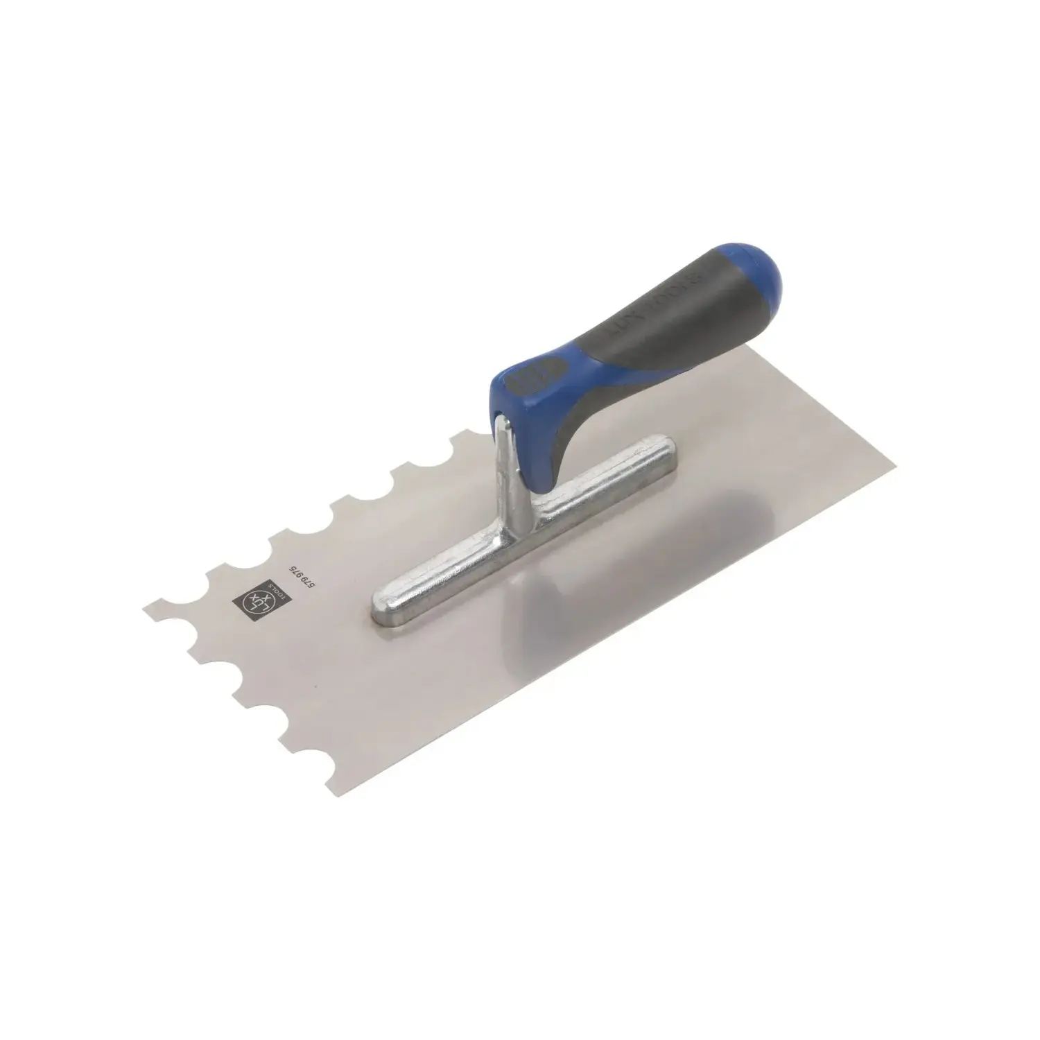 LUX-TOOLS Nanášecí hladítko, nerezové, speciální, Comfort