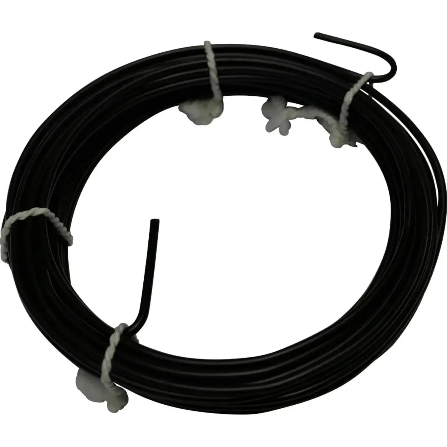Sdělovací vodič H07V-U černý 2,5 mm2 10 m