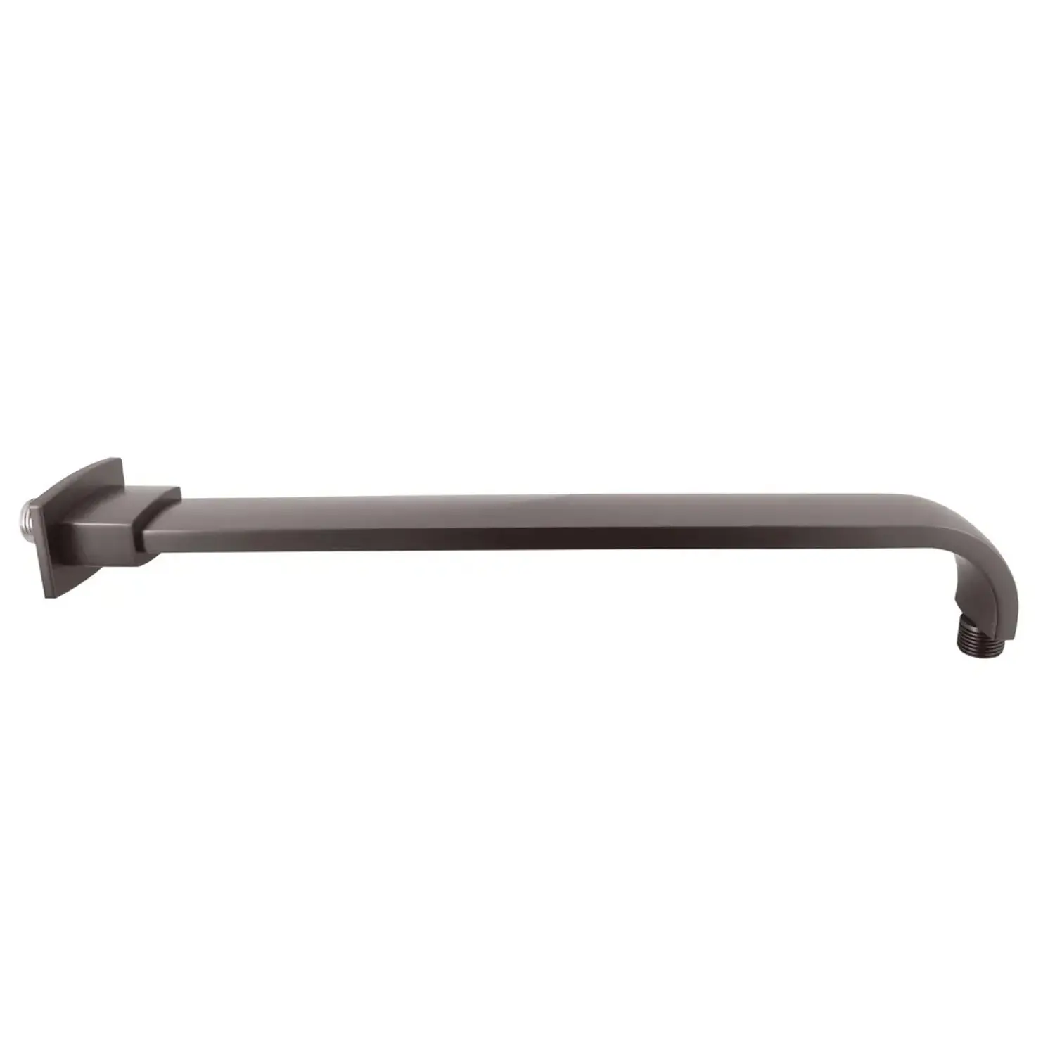 RAV Slezák Boční držák pro hlavovou sprchu MD0701MG, metal grey, 40 cm