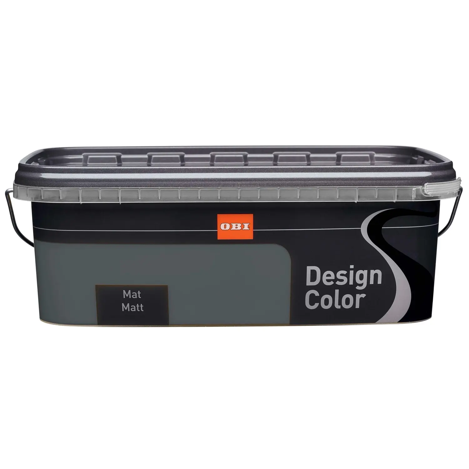 OBI Interiérová barva Design Color matná Expresso 2,5 l