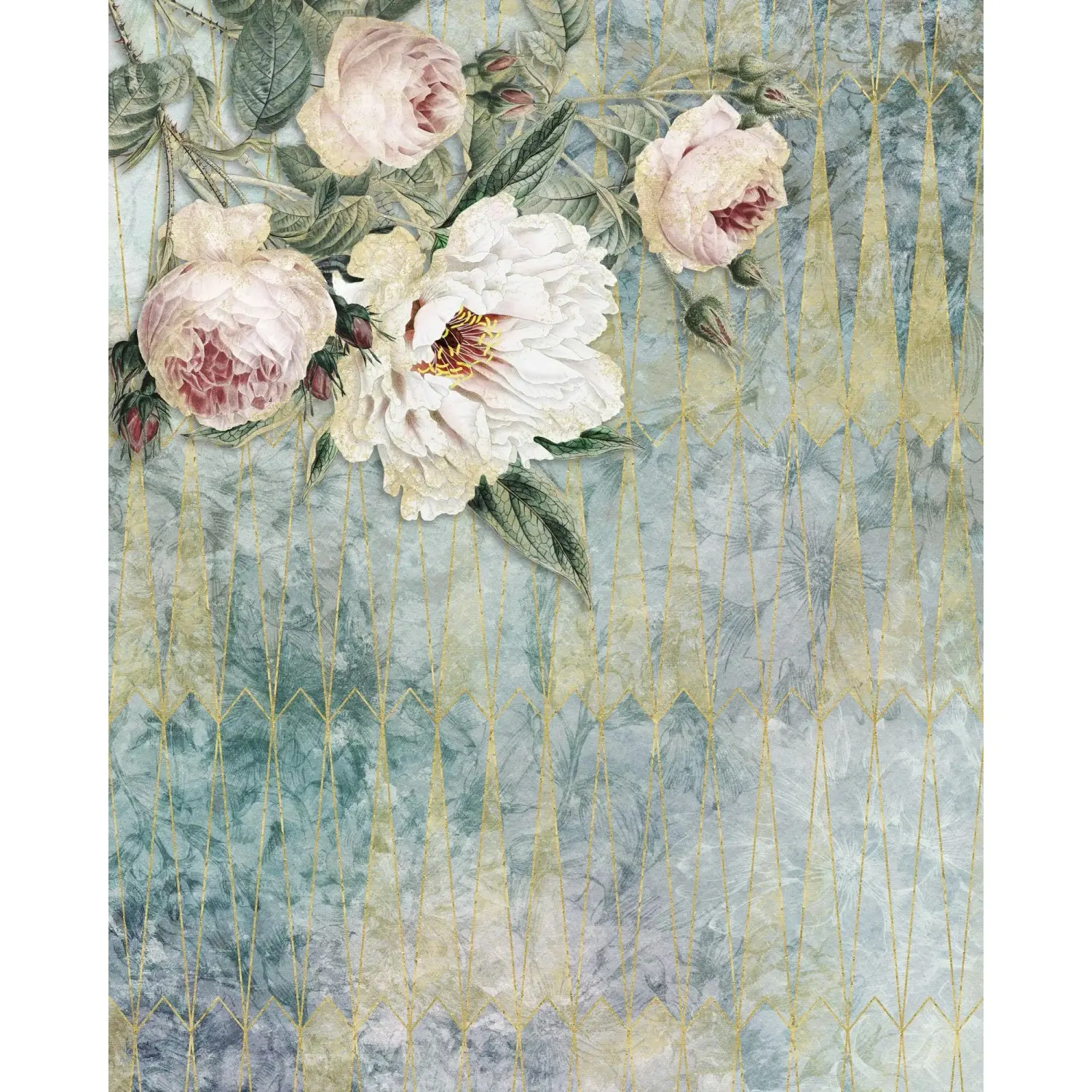 Komar Vliesová fototapeta La Rosa 200 x 250 cm