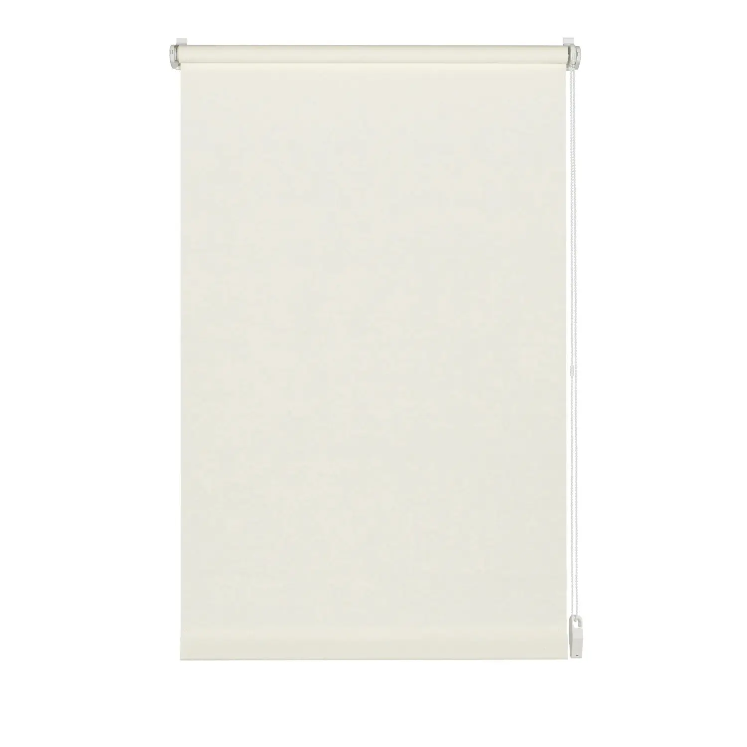 Gardinia Roleta EasyFix Uni transparentní bílá 45 x 150 cm