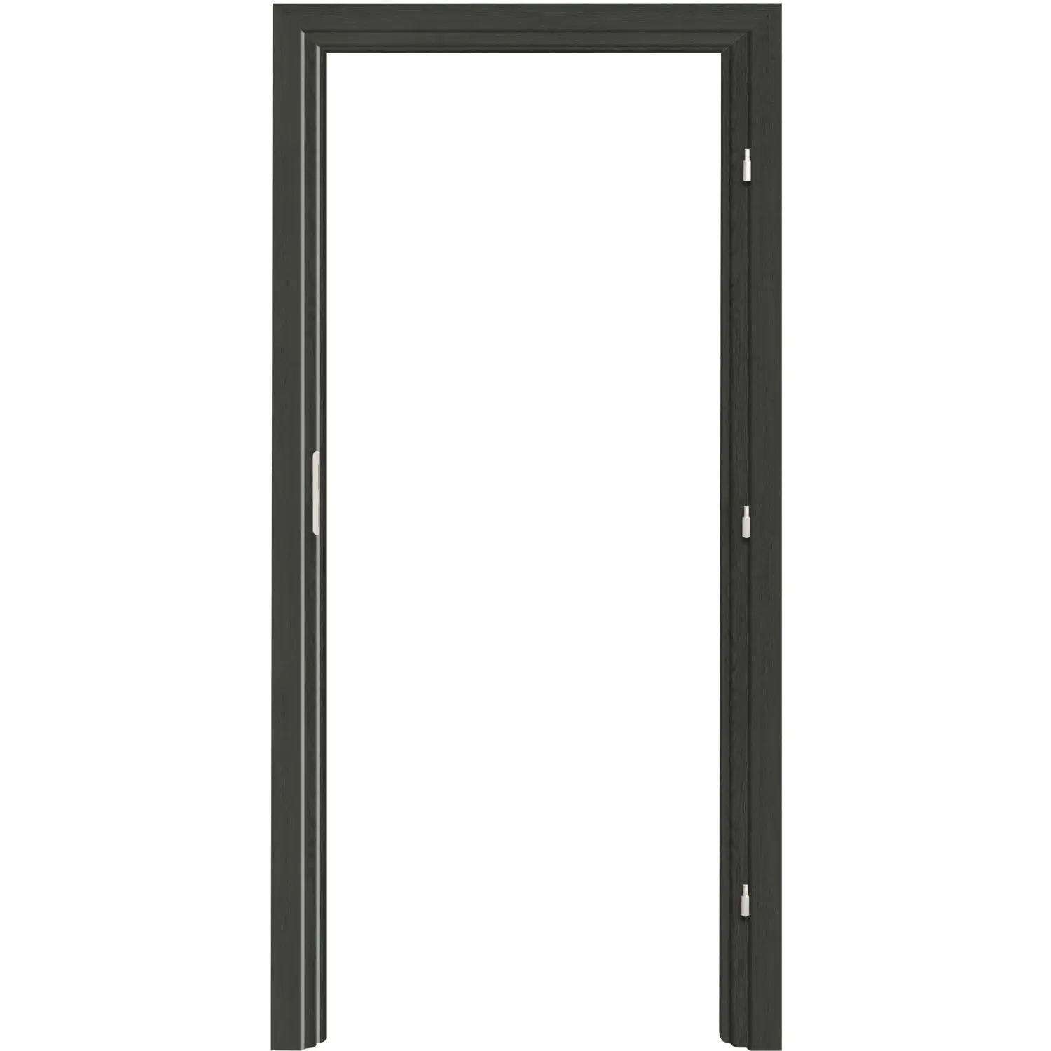 Voster Obložková falcová zárubeň STANDARD 3D fólie antracit 100-120 mm 80 P
