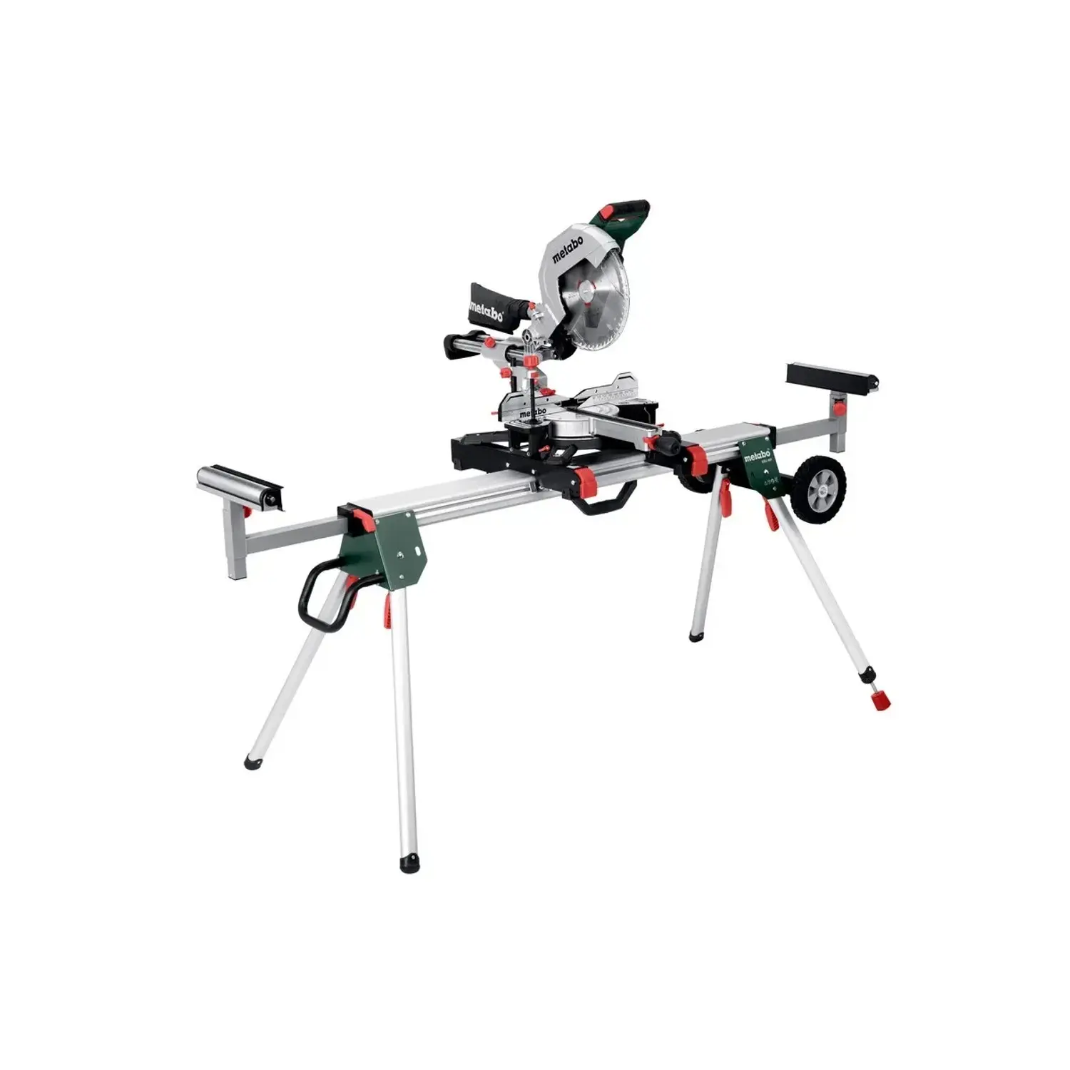 Metabo Kapovací pila KGS 305 M + stojan KSU 401