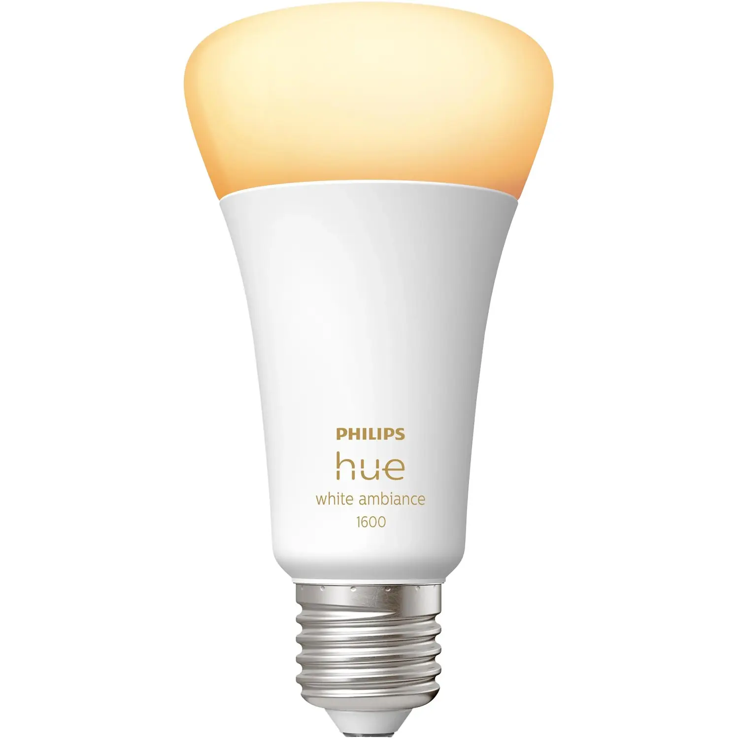 Philips Hue Smart žárovka White Ambiance A67 E27 15W 1521lm 2200-6500K
