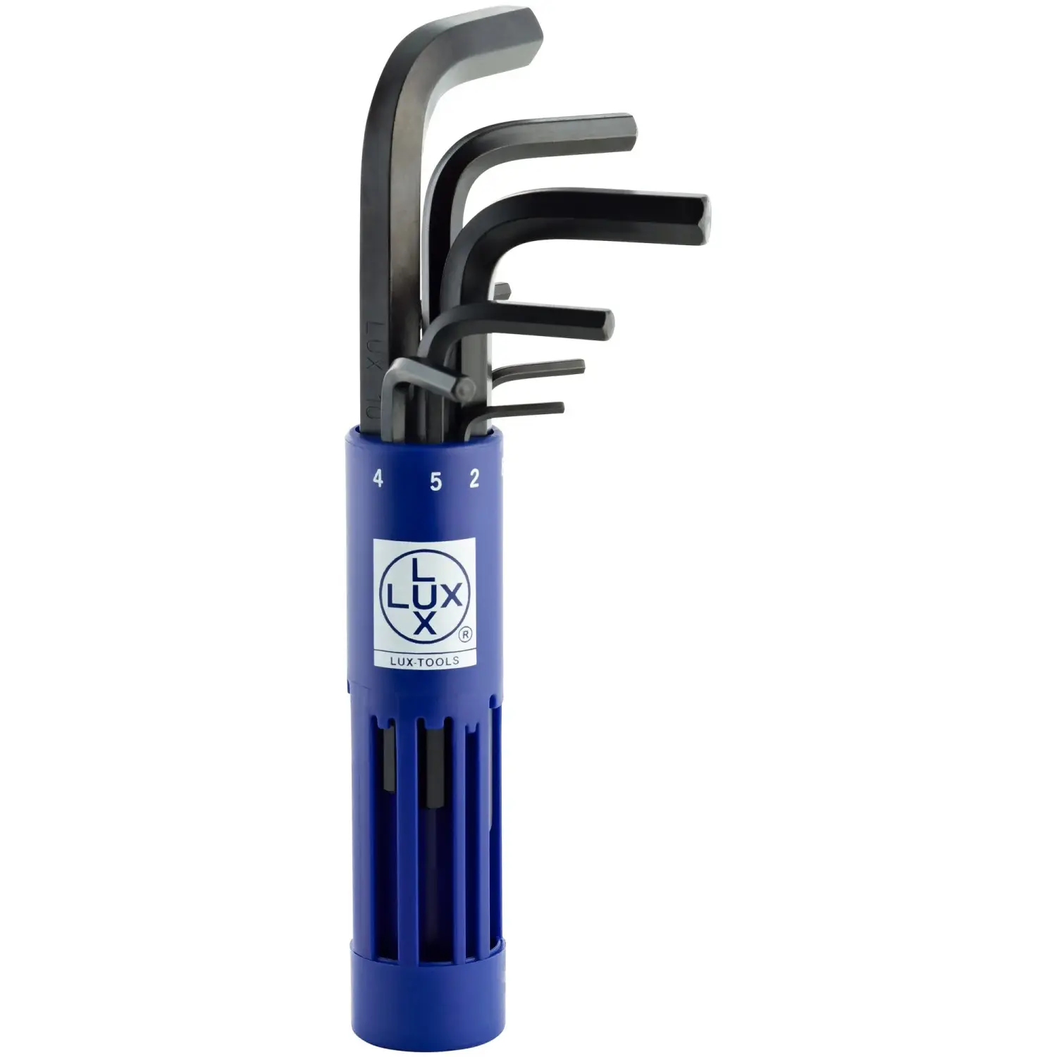 LUX-TOOLS Sada zástrčných klíčů 8dílná Classic