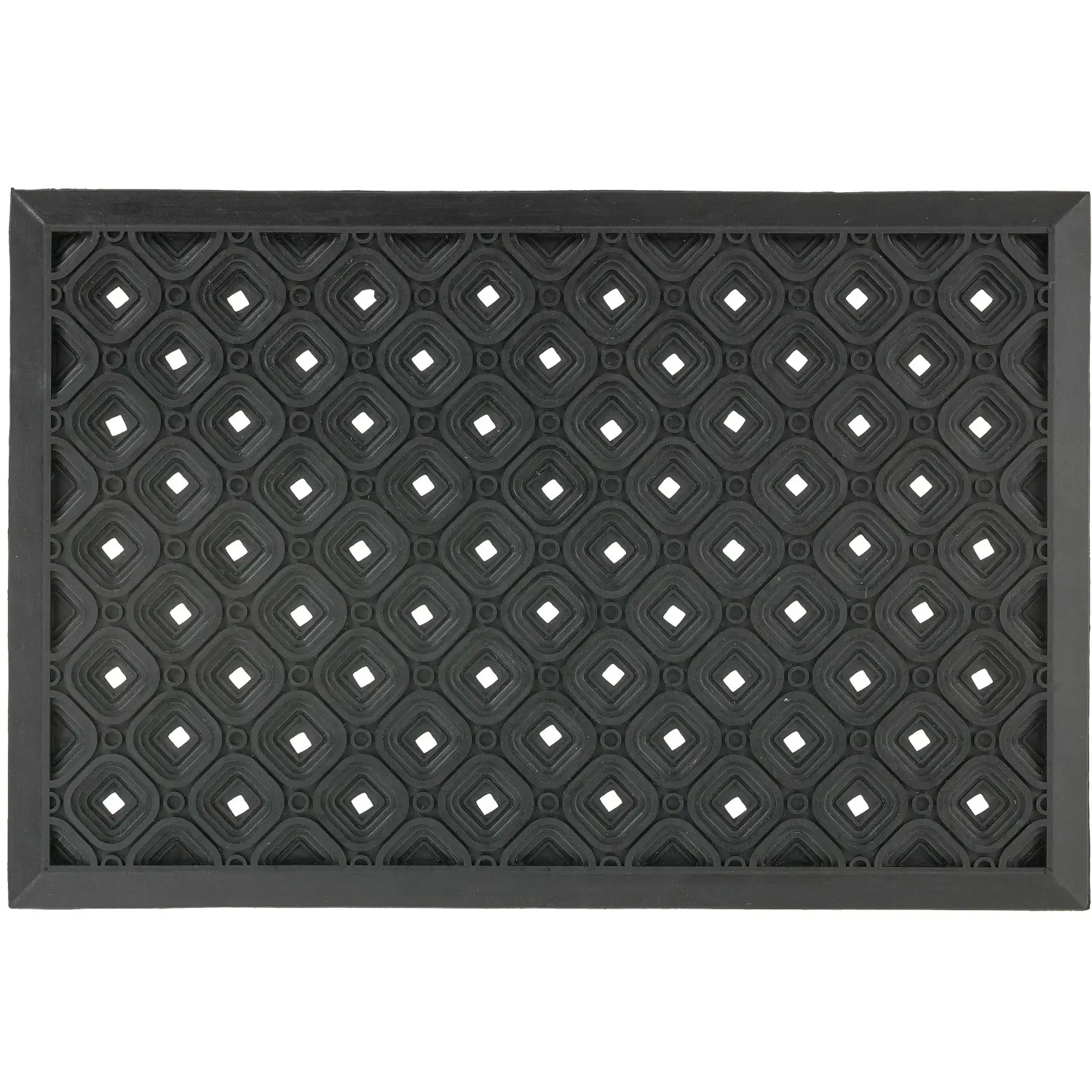 Astra Gumová rohožka Dynamic 2, 45 x 75 cm