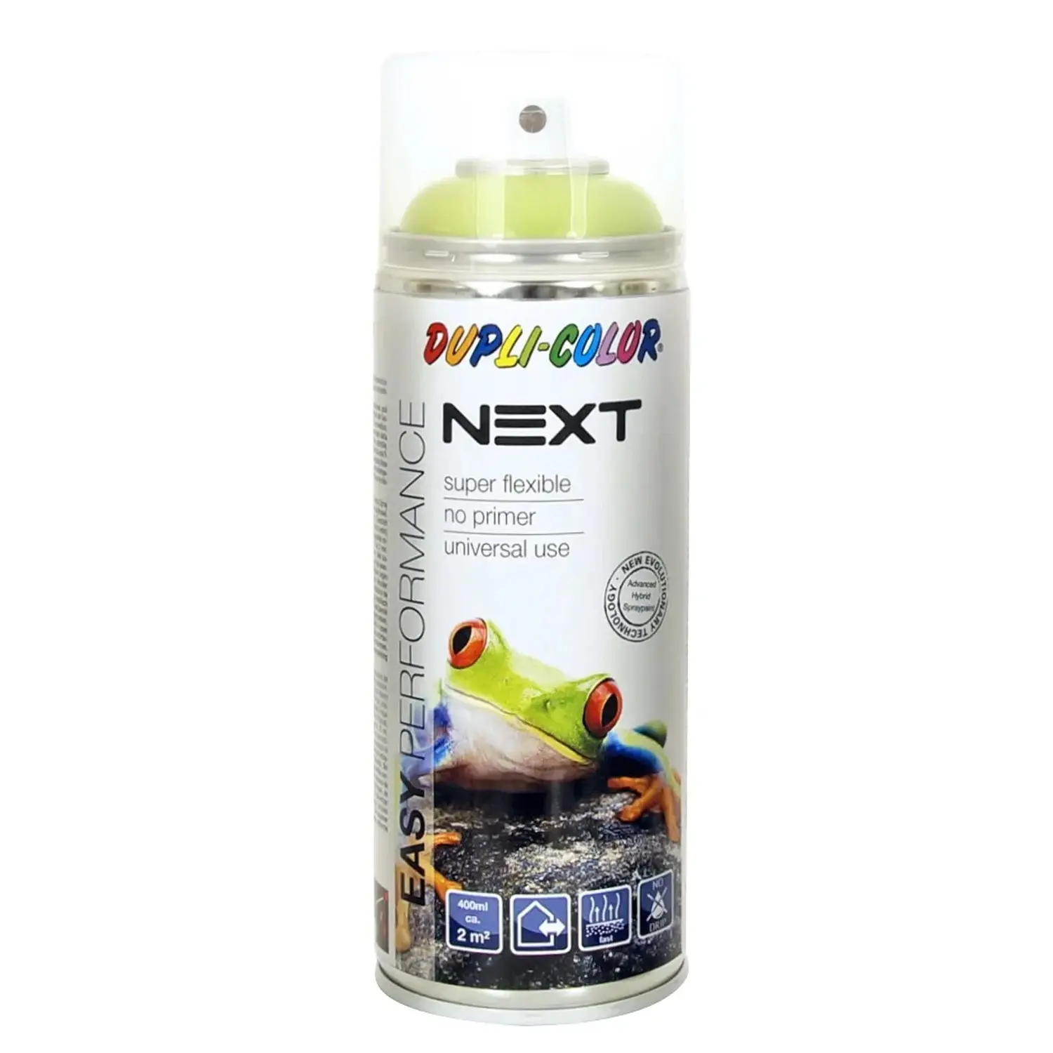 DUPLI-COLOR Univerzální lak ve spreji NEXT šedá Brusel 400 ml