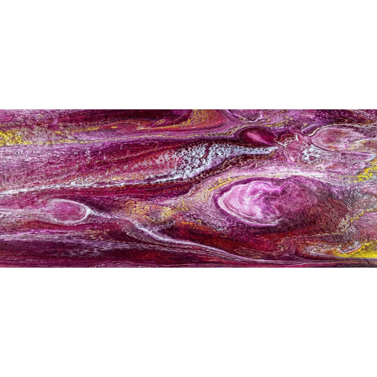 Bondecor Obraz, tištěné plátno Modern 50 x 120 cm