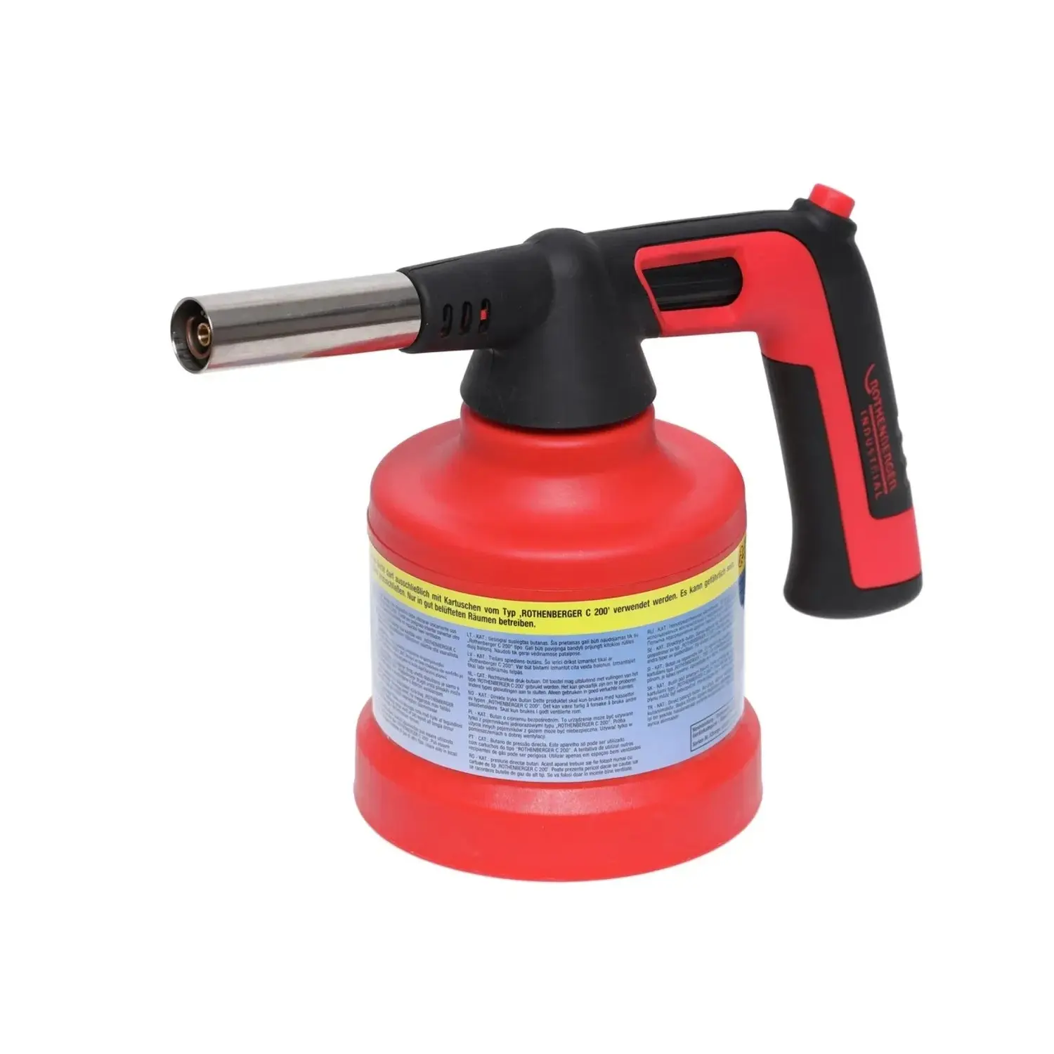 Rothenberger Pájecí lampa RS 200