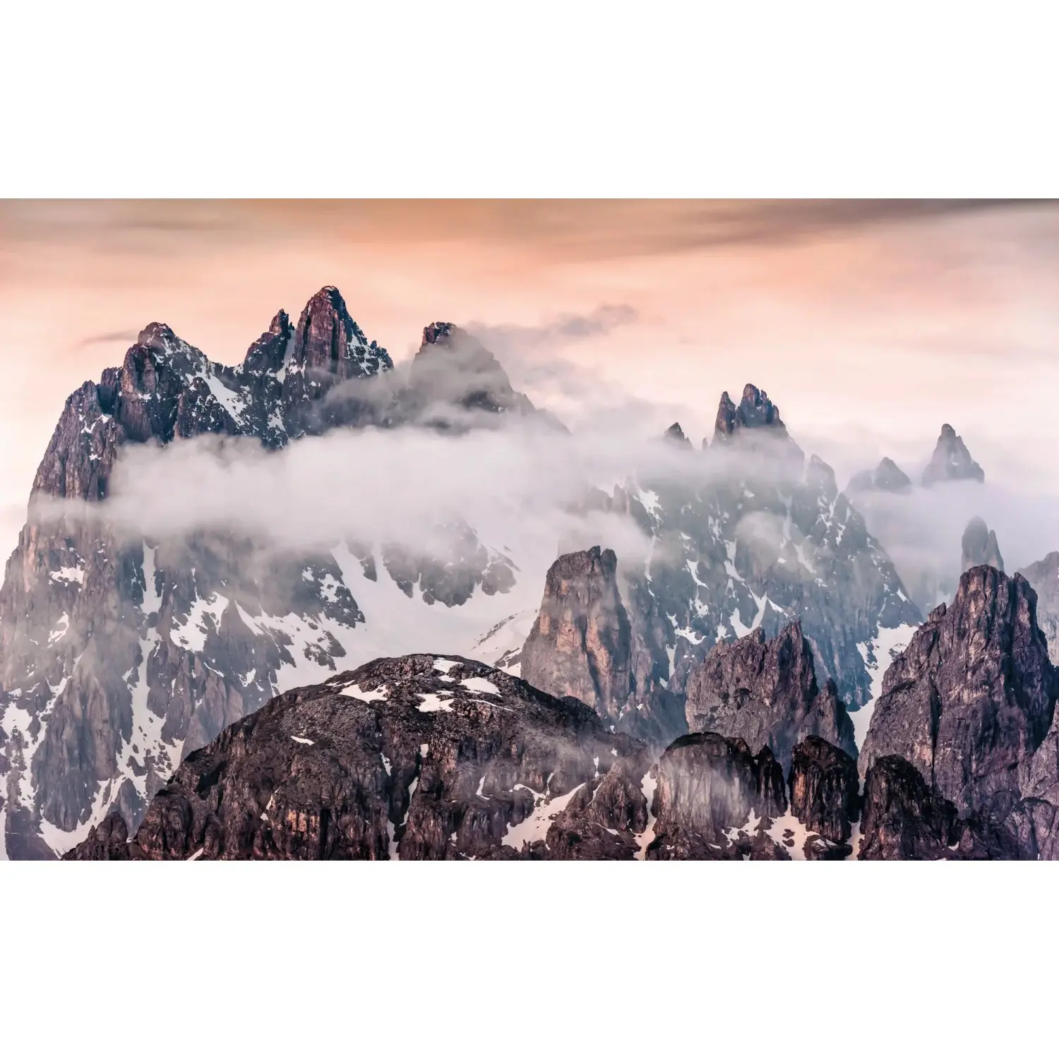 Komar Vliesová fototapeta The Fortress 400 x 250 cm