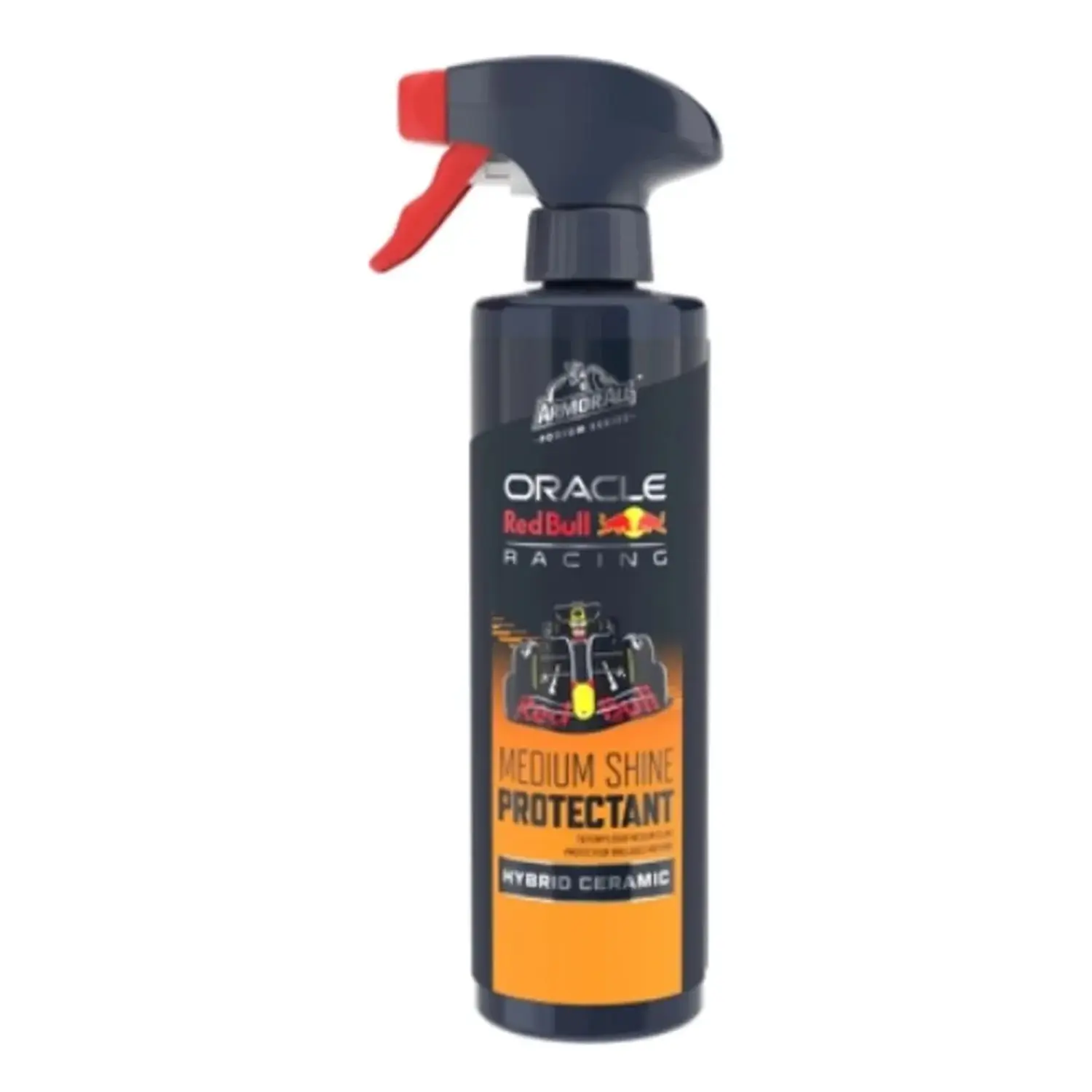 Armor All Ochranný sprej na ochrana plastů, střední lesk, 500 ml