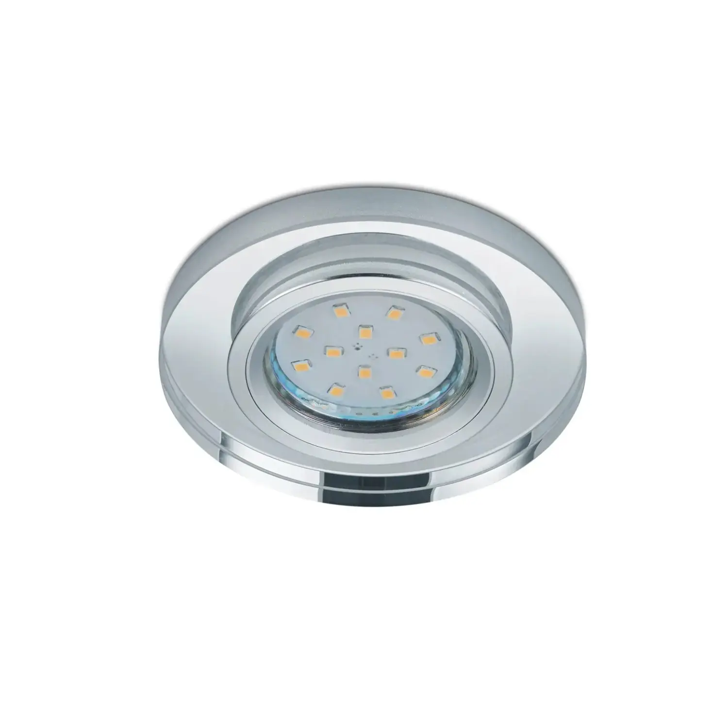 Trio Vestavné svítidlo Pirin pr. 90 mm
