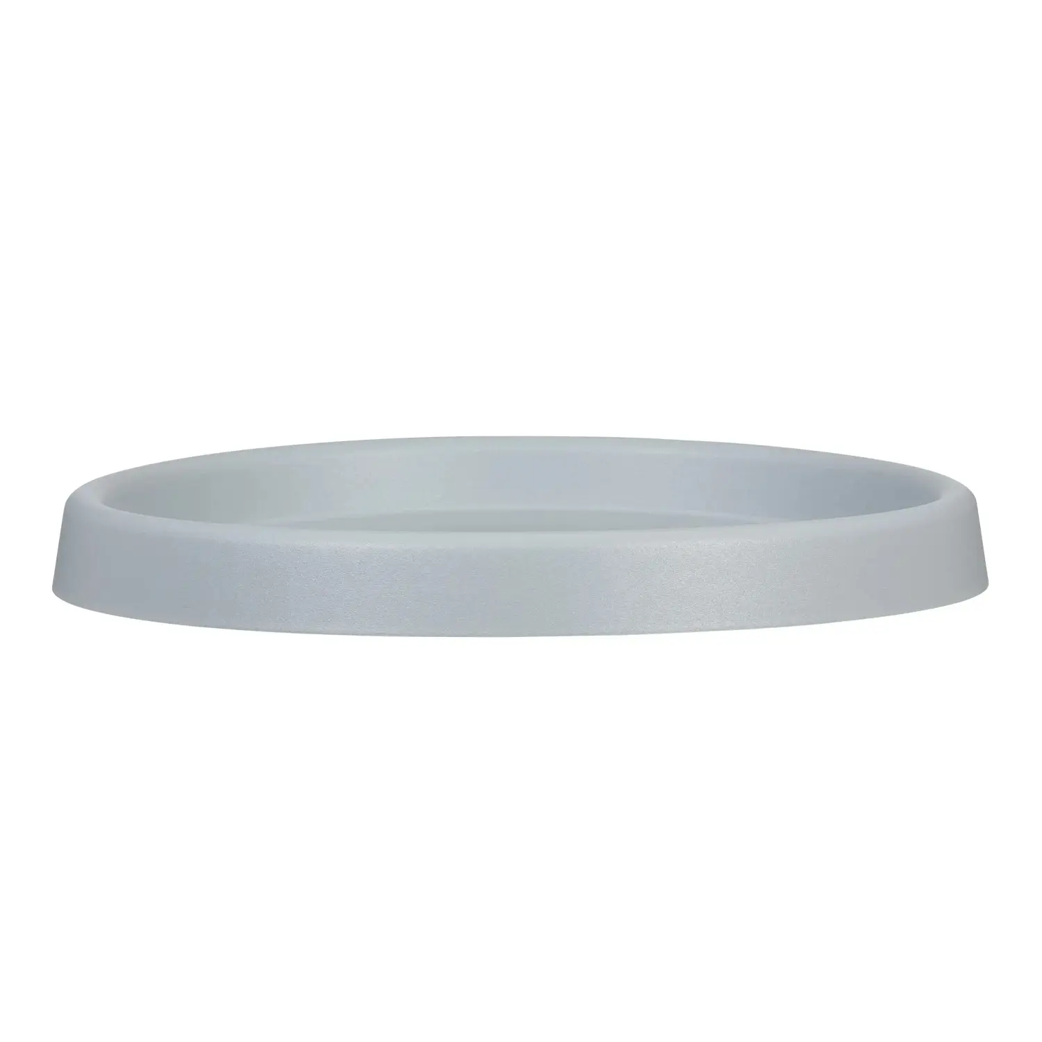 Scheurich Podmiska pod květináč Marcella průměr 38 cm Stony Grey
