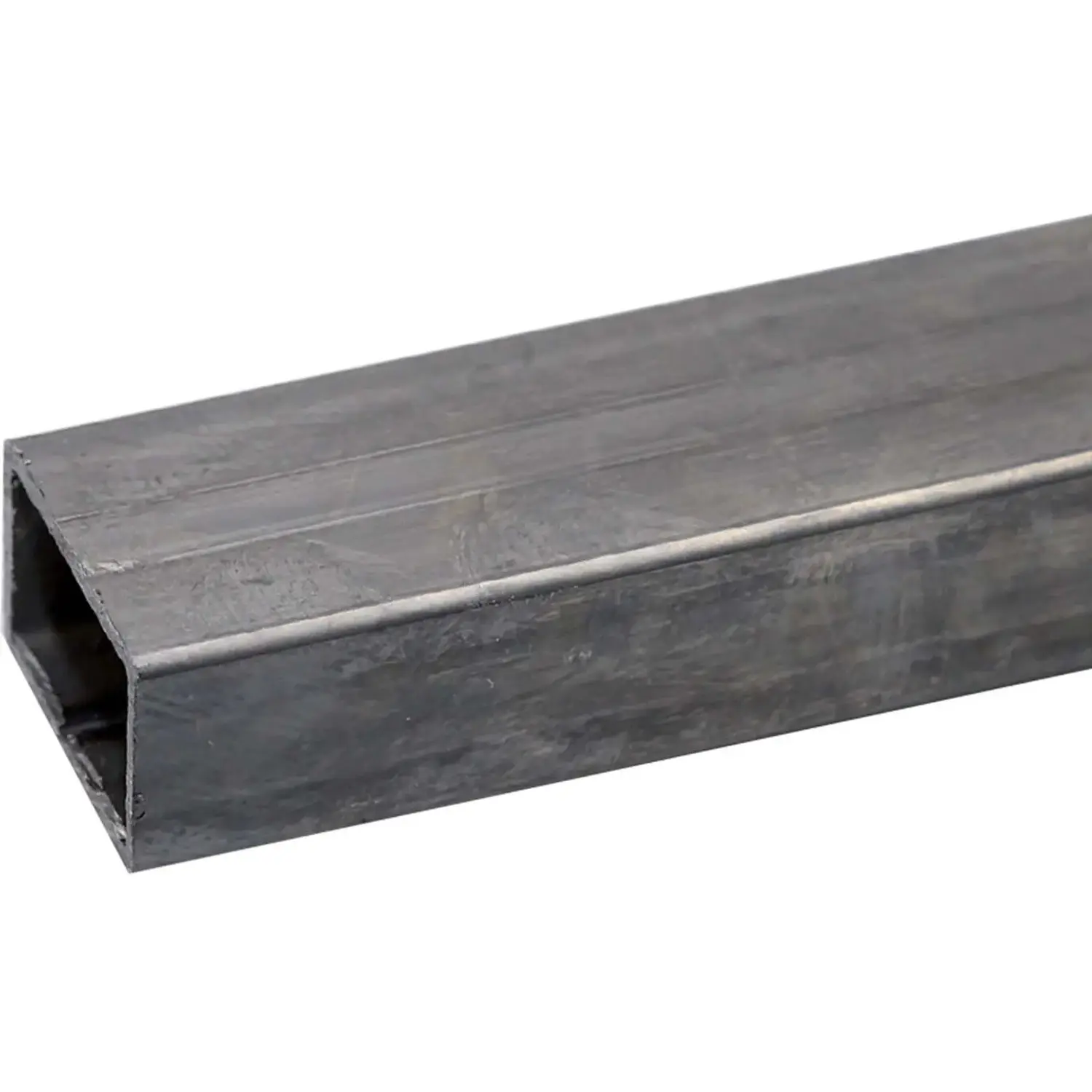 Arcansas Obdélníková trubka z přírodní oceli 40 x 30 x 1,5 x 1000 mm