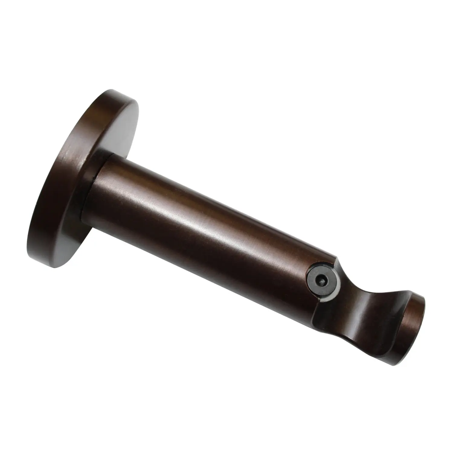 Gardinia Držák Chicago otevřený bronz 8 cm