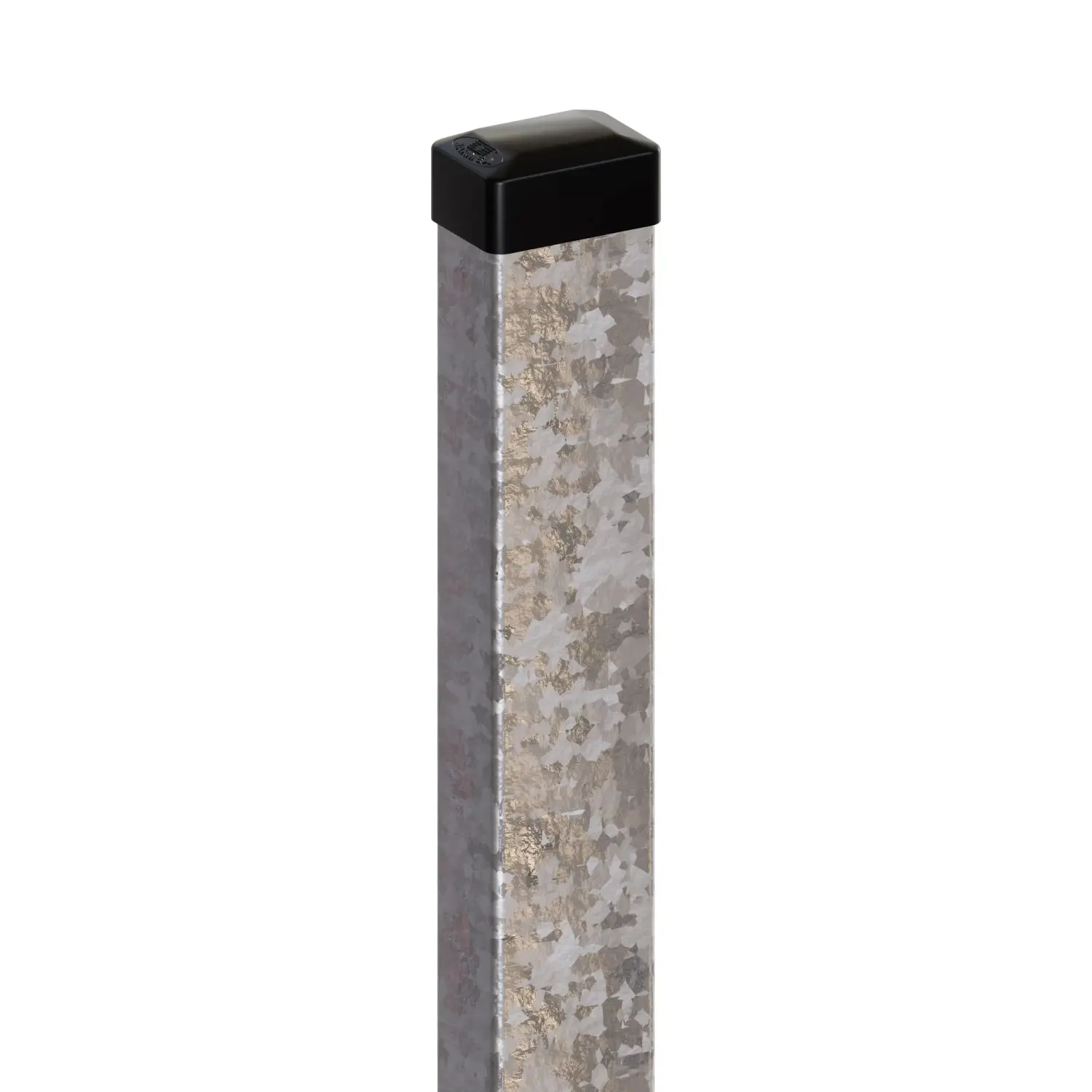 JARMEX Sloupek pro plotové pole PPS pozinkovaný 6 x 4 x 200 cm