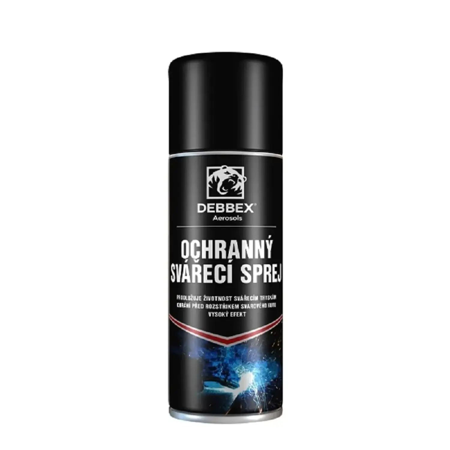 DEBBEX Ochranný svářecí sprej, 400 ml