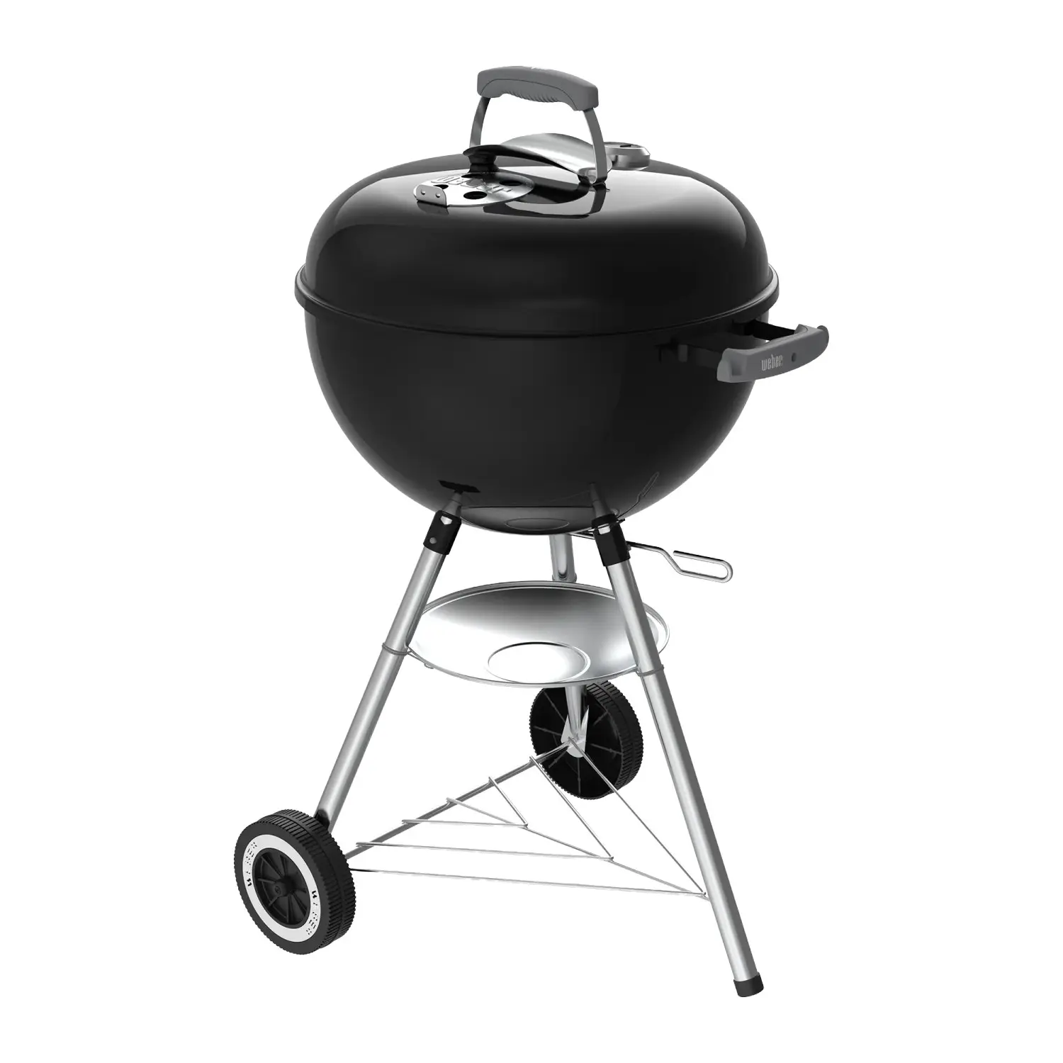 Weber Kotlový gril na dřevěné uhlí Original Kettle, pr. 47 cm
