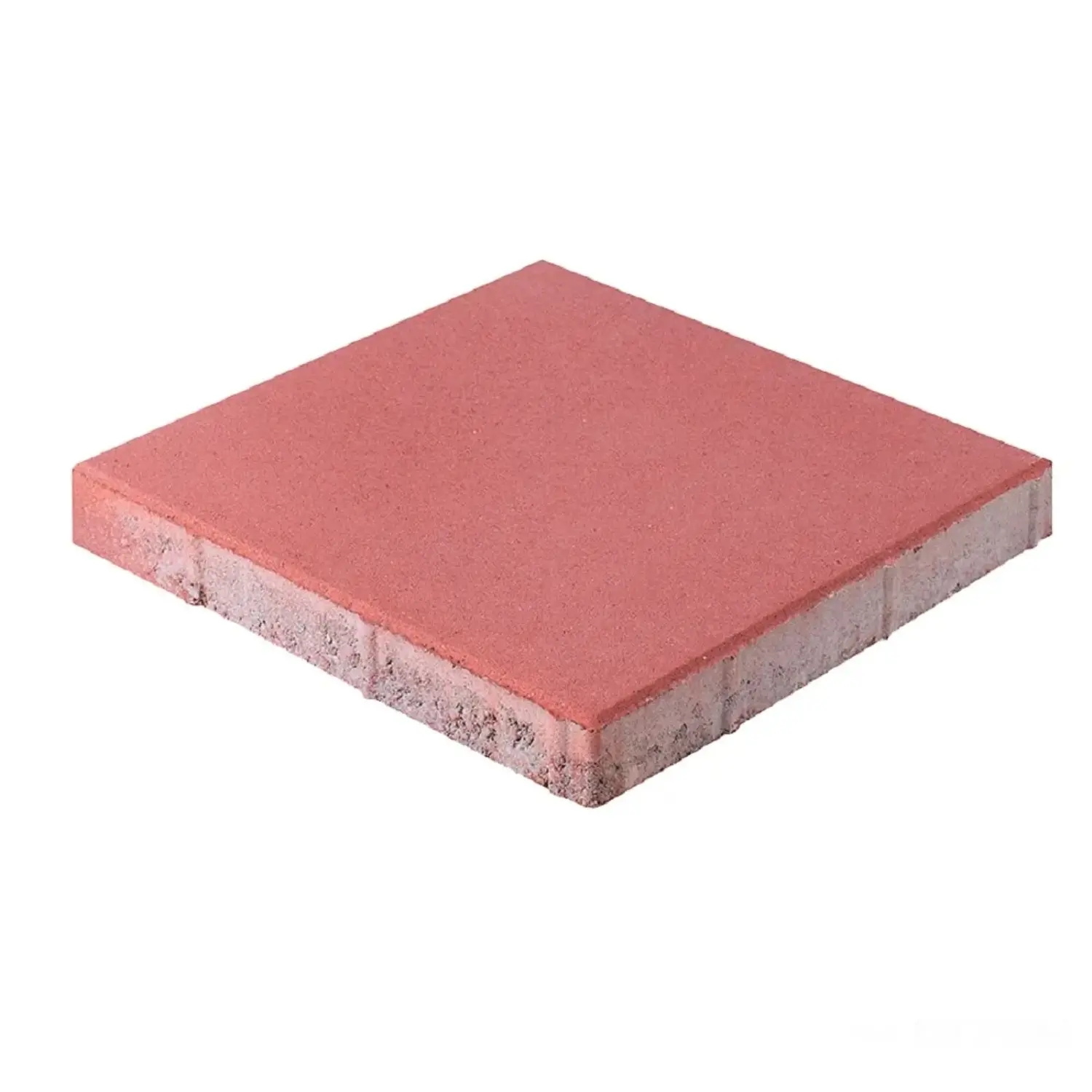 DITON Plošná dlažba STANDARD červená 30 x 30 x 4 cm