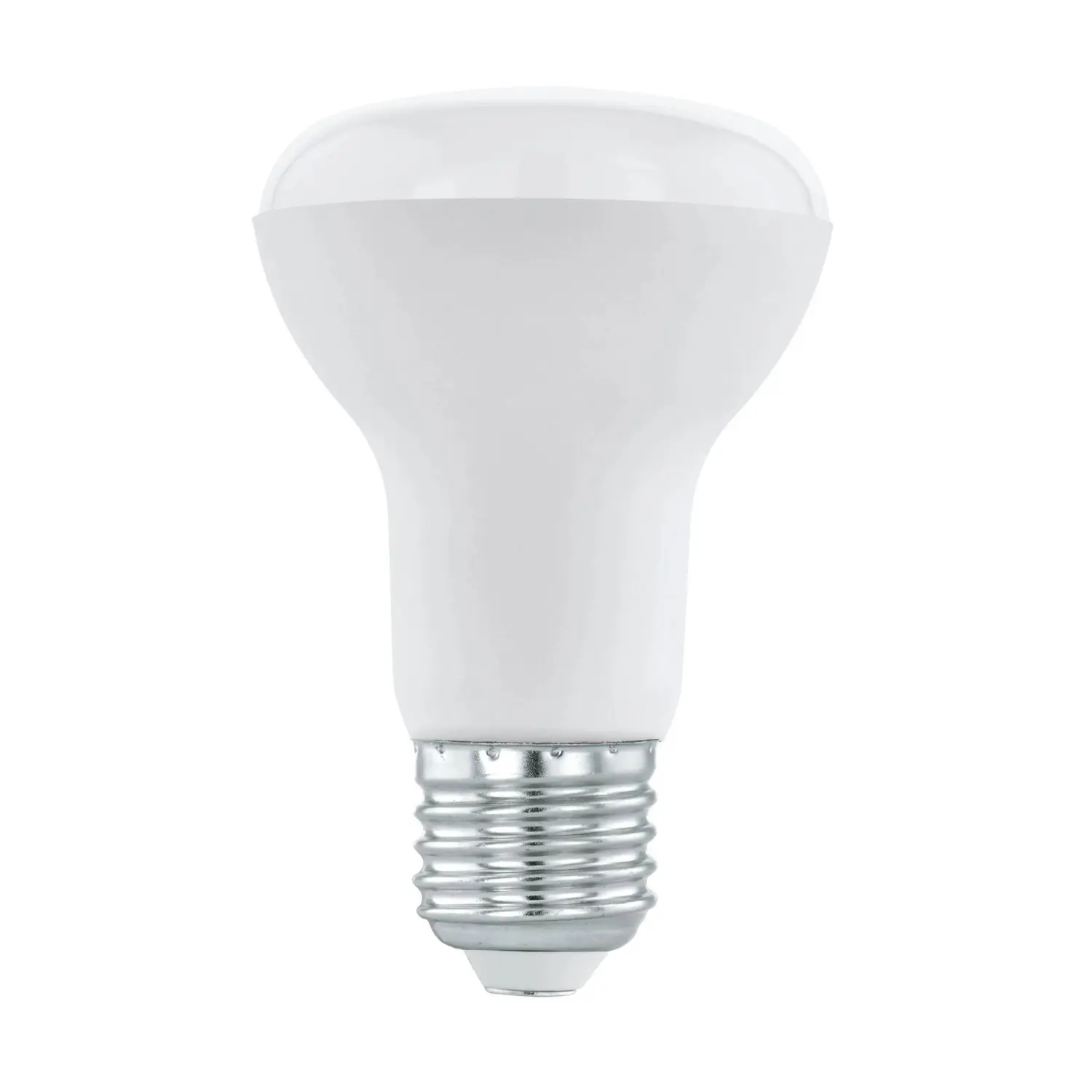 EGLO LED žárovka E27 R63 6,5W 500lm 4000K pr. 63 x 99 mm, opál