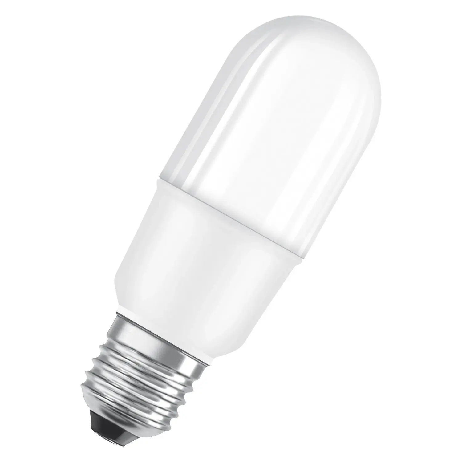 OSRAM LED žárovka STICK75 10 W E27 2700 K teple bílá