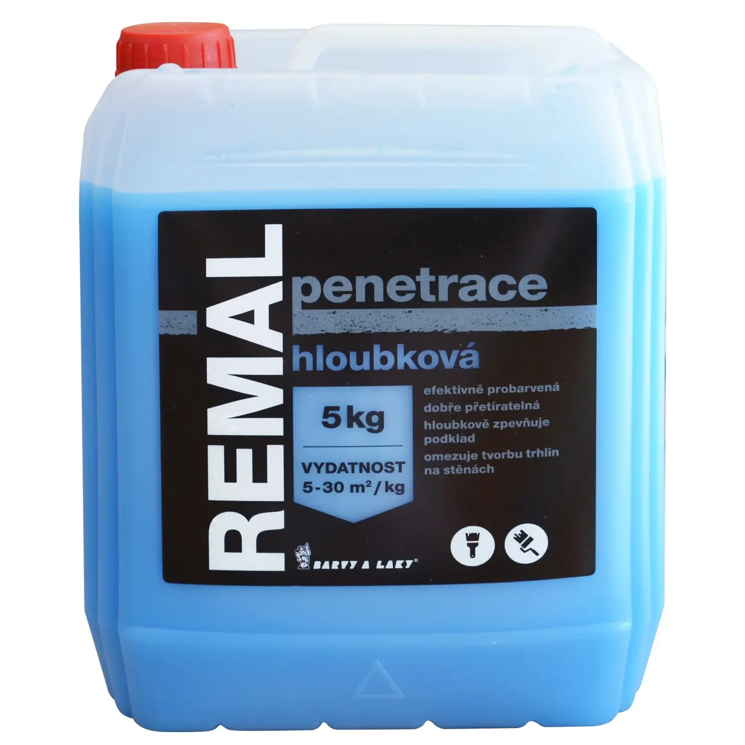 REMAL Hloubková penetrace V1308M 5 kg
