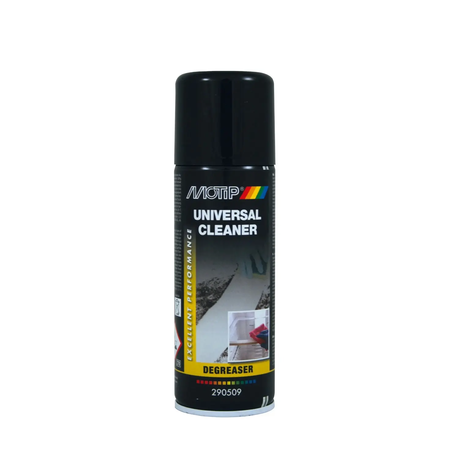MOTIP Univerzální čistič 200 ml