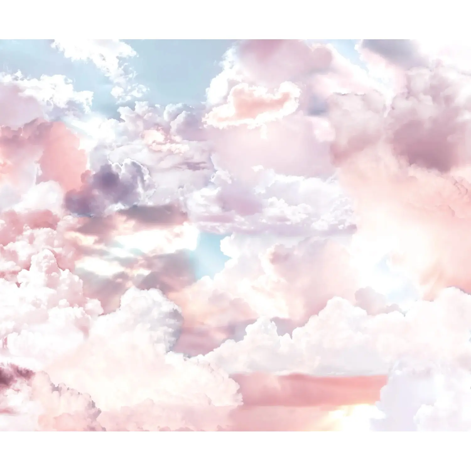 Komar Vliesová fototapeta Clouds 300 x 250 cm