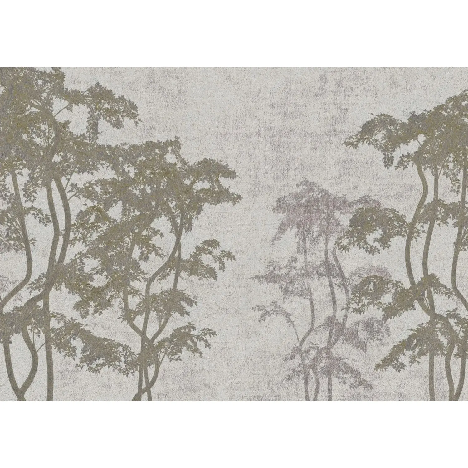 Komar Vliesová fototapeta Dancing Trees 250 x 350 cm