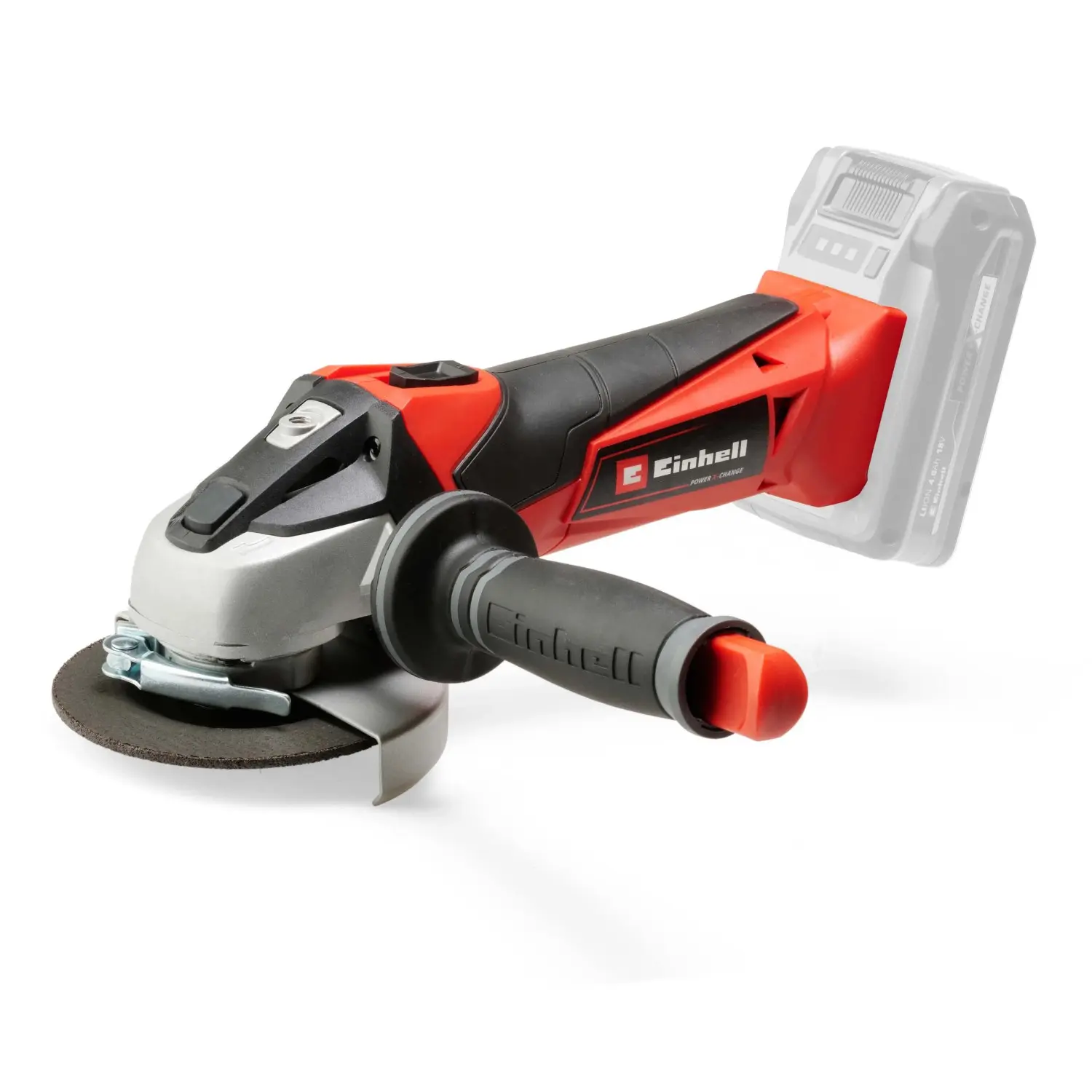 Einhell Power X-Change Aku úhlová bruska TE-AG 18/115 Li-Solo