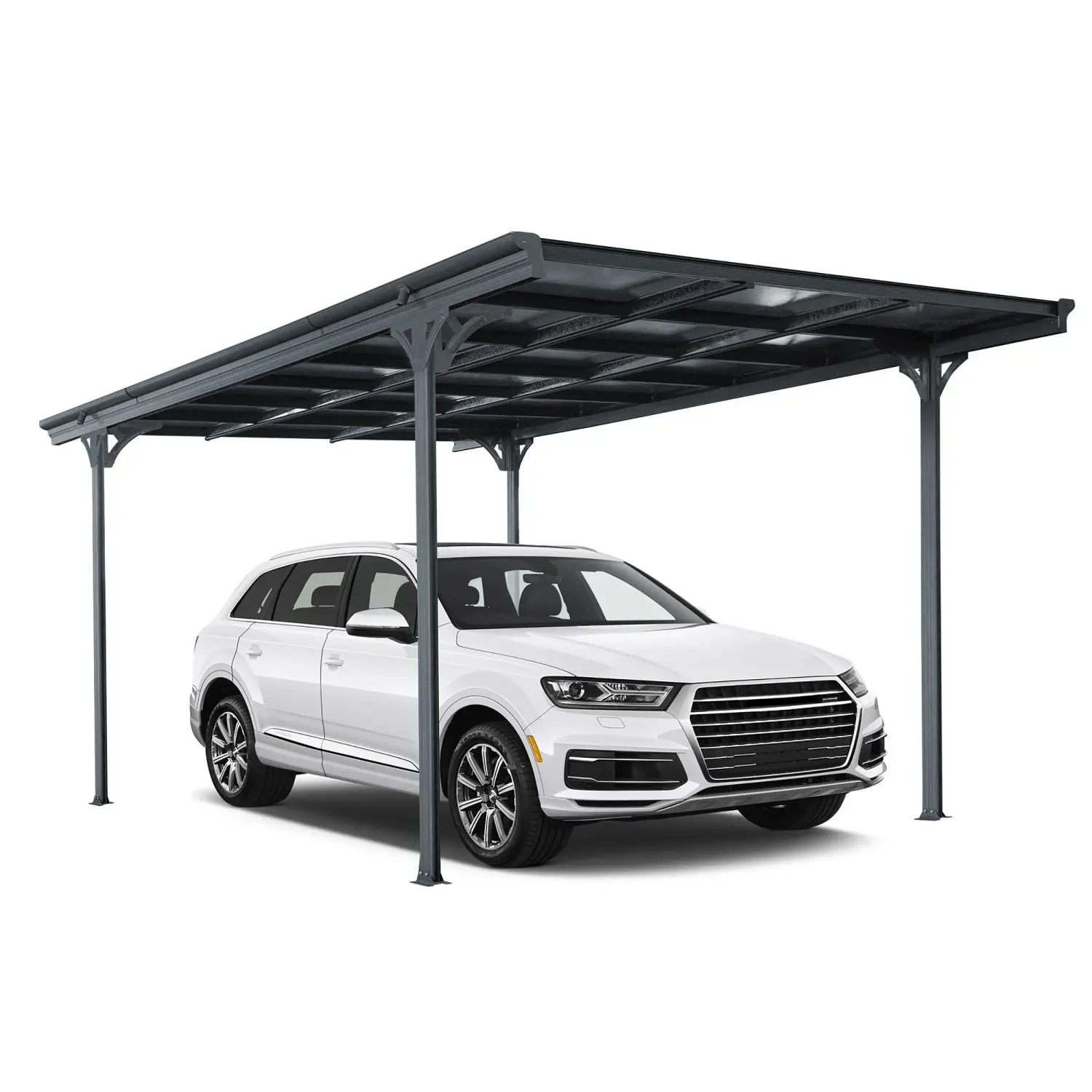 Ximax Přístřešek na auto ECO, 503 x 300 x 232 cm