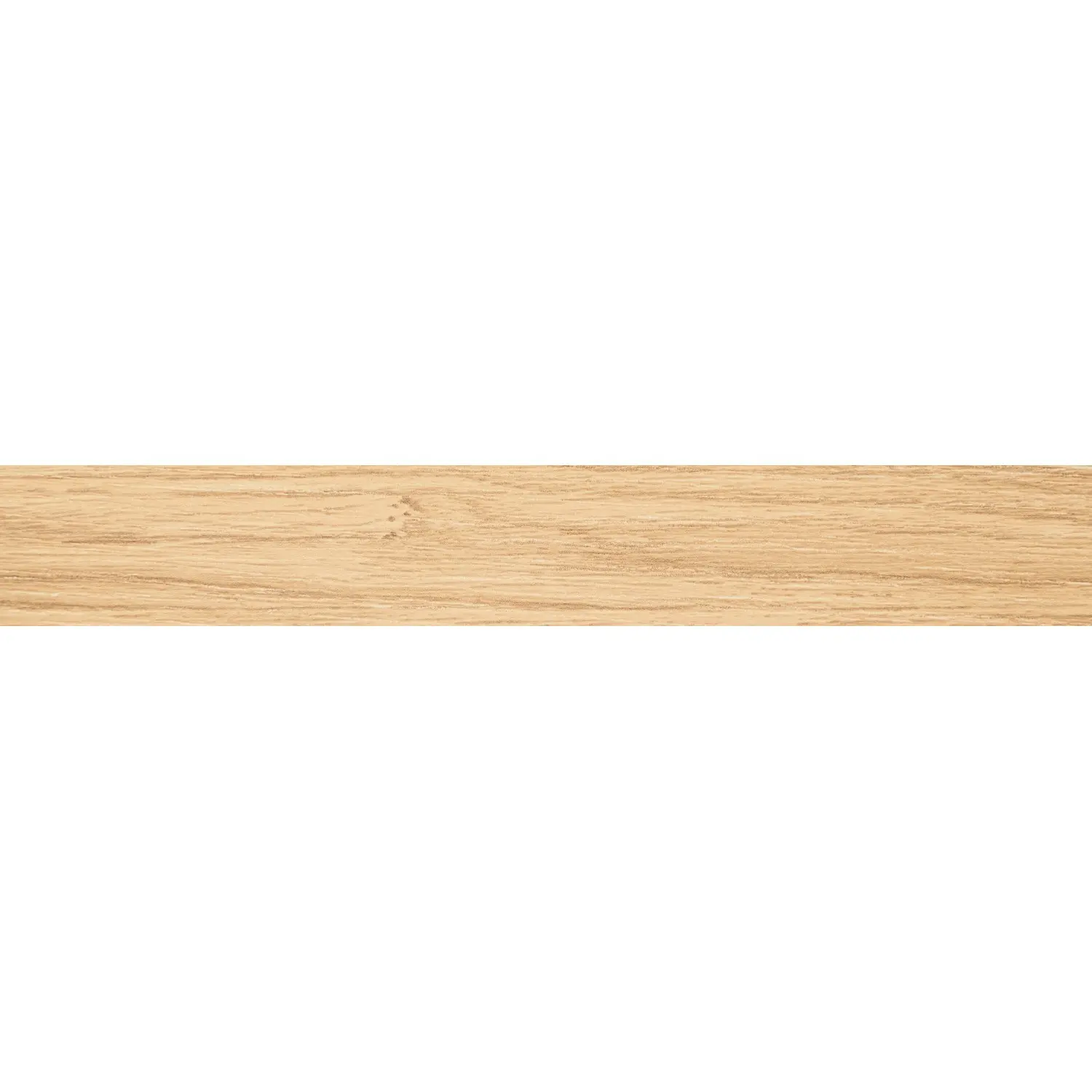 ABS hrana s tavným lepidlem iboard jasan, 5 m x 22 mm