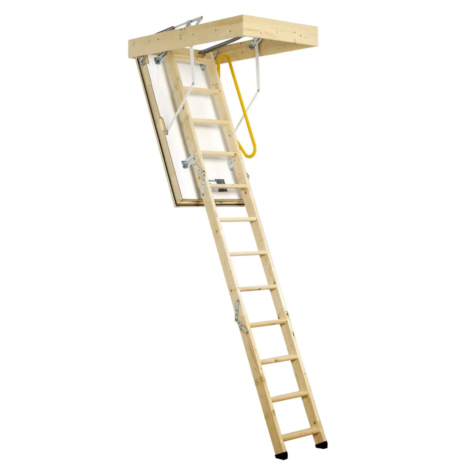 Minka STAIRS Termoizolační půdní schody Polar Extrem 120 x 70 cm, max. 280 cm