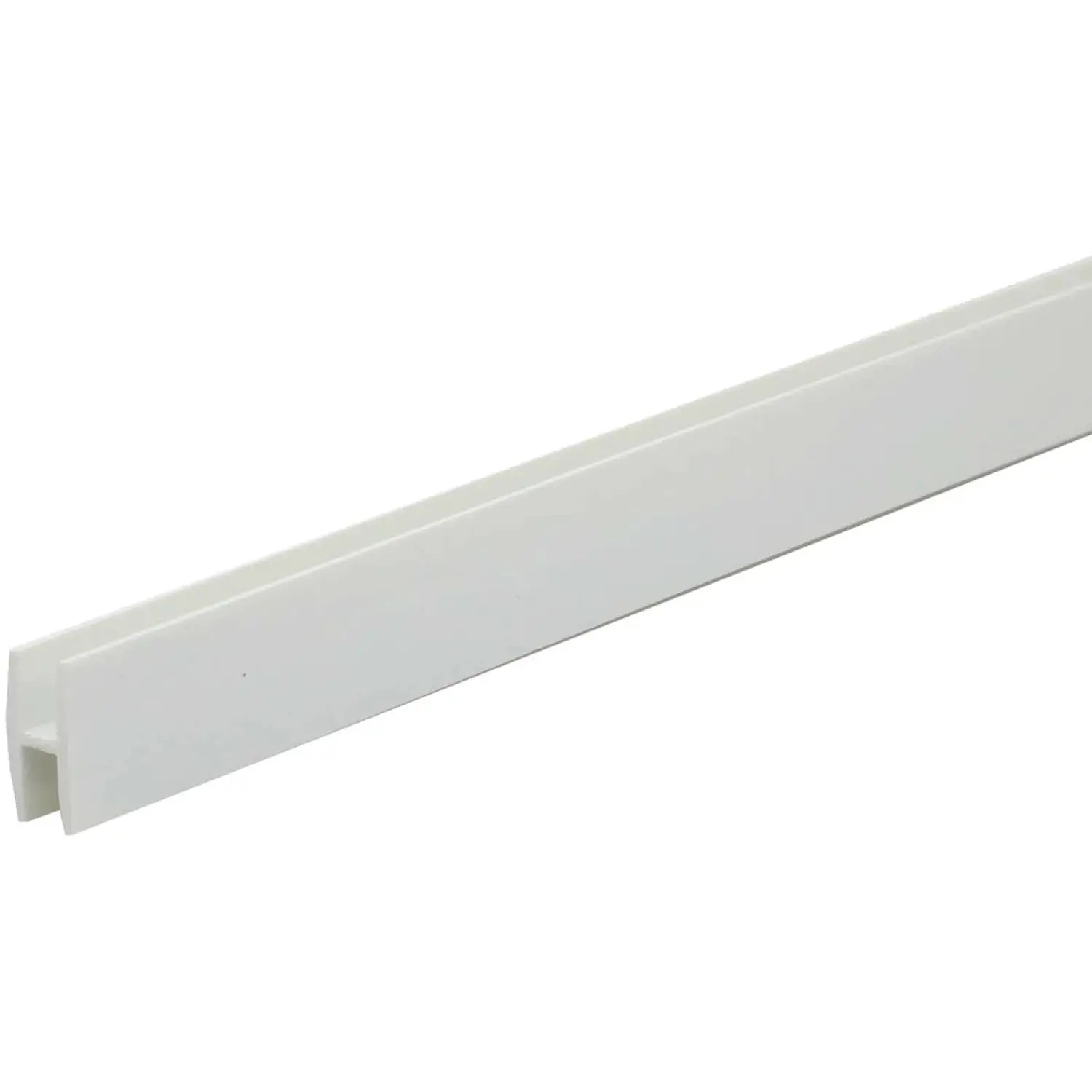 Arcansas H-Profil PVC bílý matný 25 x 12 x 1000 mm
