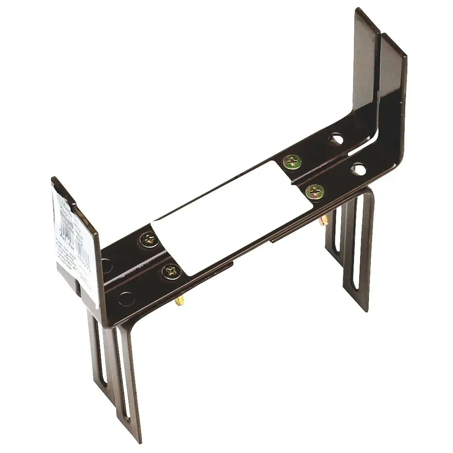 OBI Držák balkónového truhlíku 16 cm - 22 cm nastavitelný ve 2 směrech hnědý