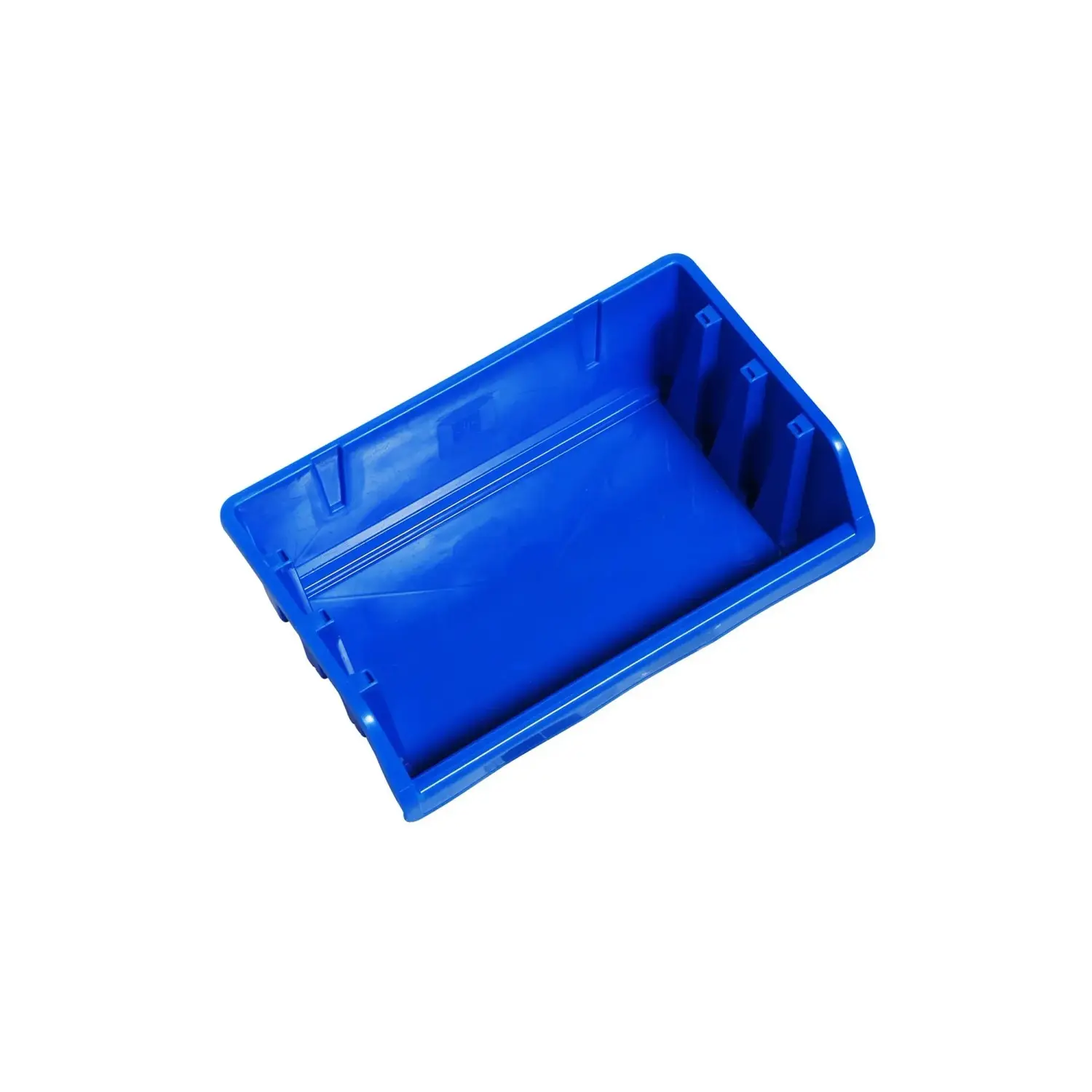 LUX-TOOLS Dílenský skladovací box Basic modrý vel. 5