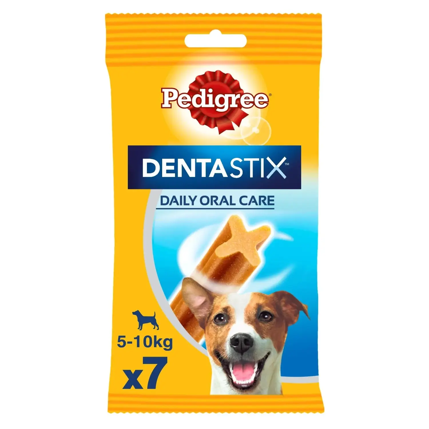 Pedigree Pamlsek pro psy Denta Stix Small 110 g