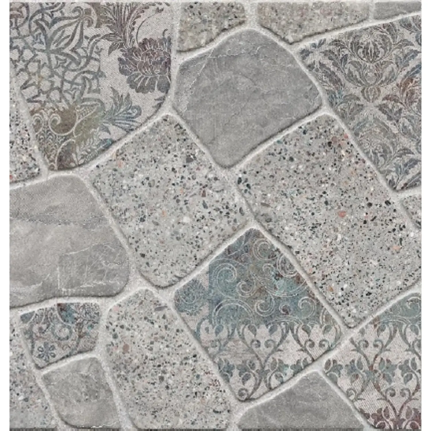 Gekkofix Samolepicí fólie, kamenný obklad, 67,5 x 200 cm