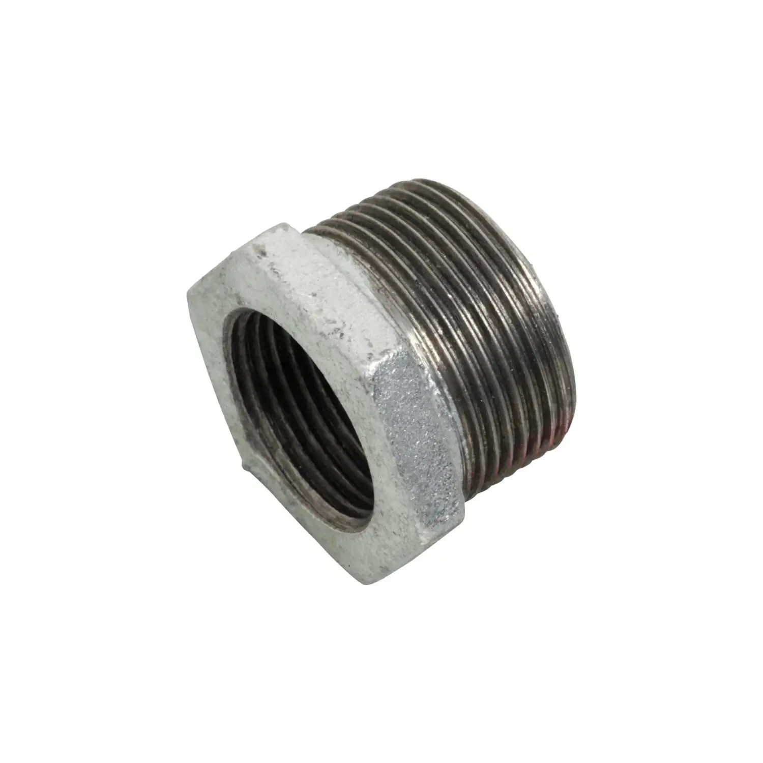 Redukční díl s vnitřním/vnějším závitem 30,3 (Rp 1) x 47,8 mm (R 1 1/2)
