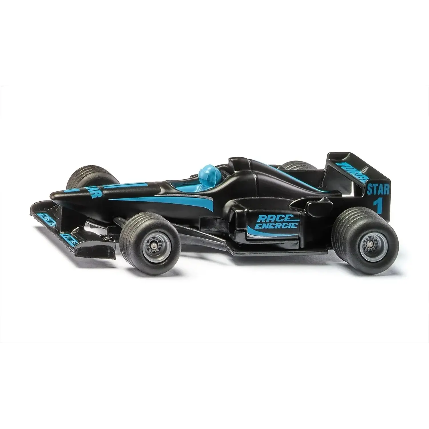 Siku Blister Závodní auto Formule 1 černá