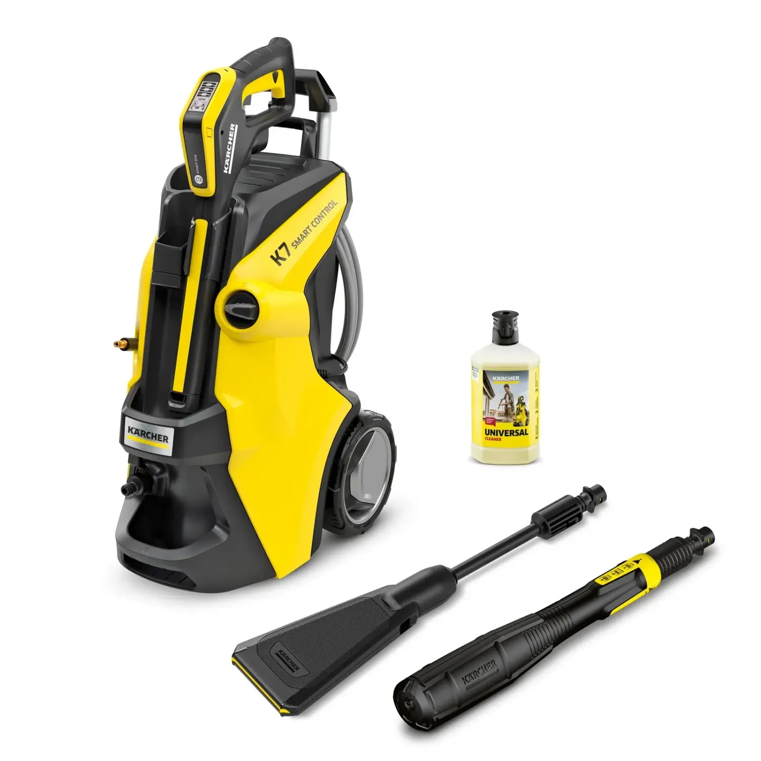 Kärcher Vysokotlaký čistič Kärcher K 7 Smart Control Flex eco!Booster