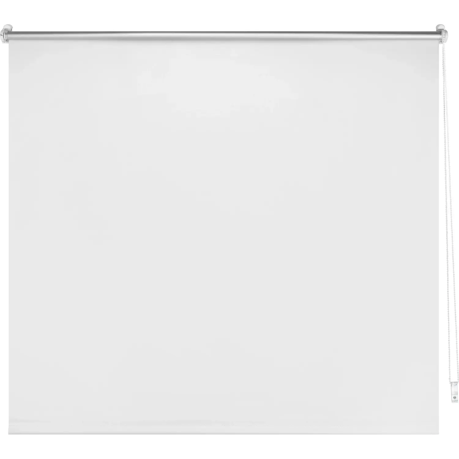 OBI Zatemňovací roleta Manresa EasyFix ThermoStop bílá 120 x 175 cm