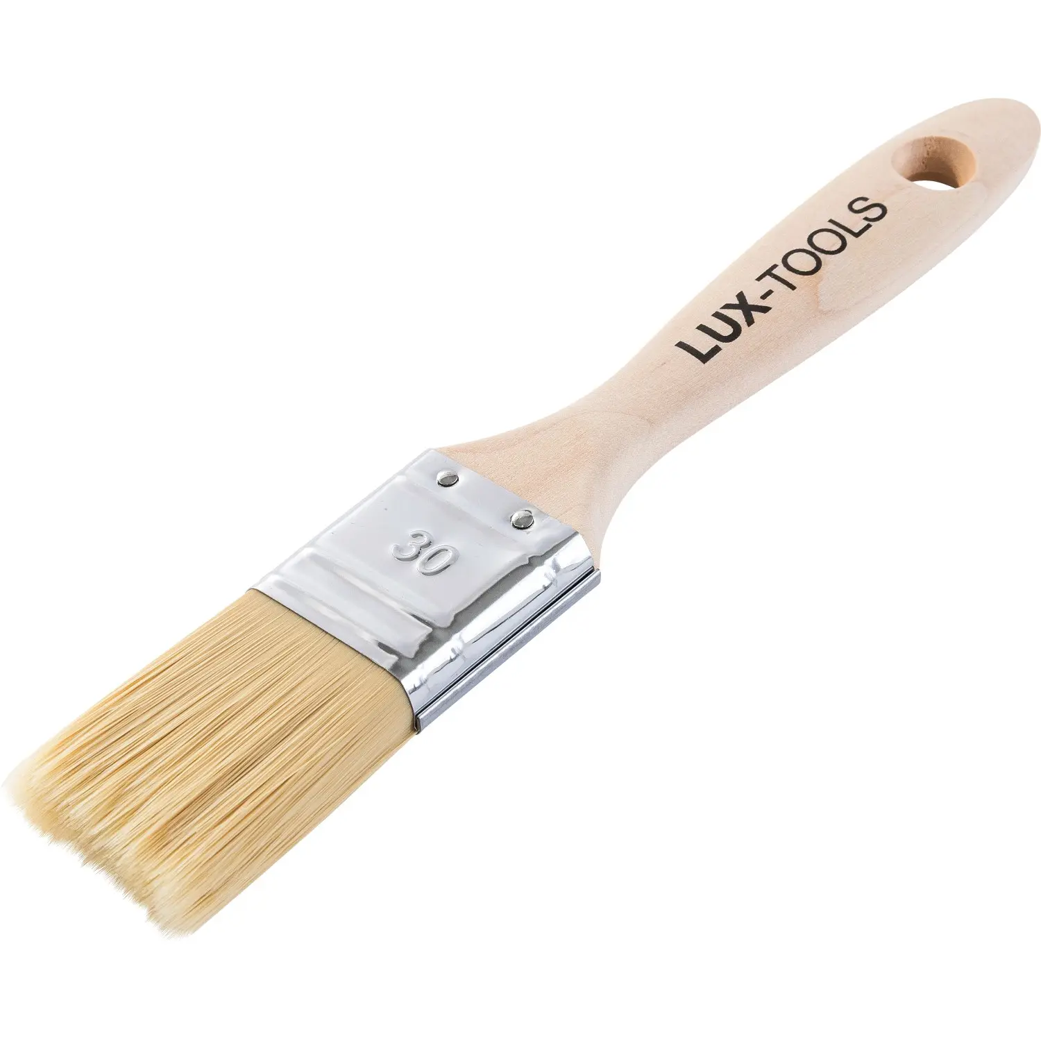 LUX-TOOLS PRO Štětec zárohák pro barvy a laky 30 mm