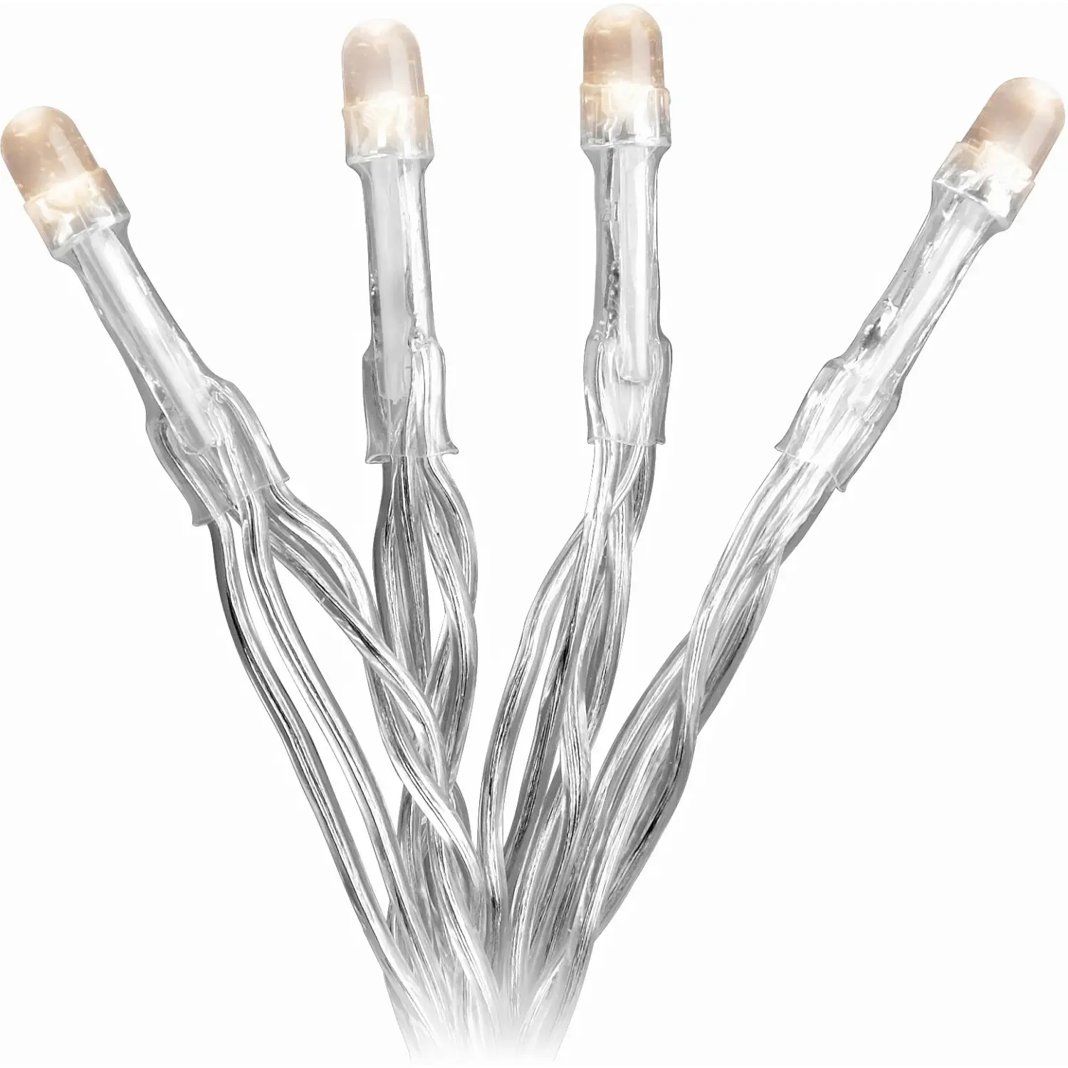 Exihand Řetěz bateriový 1408-103, 20 LED, teplá bílá                                                 KONST