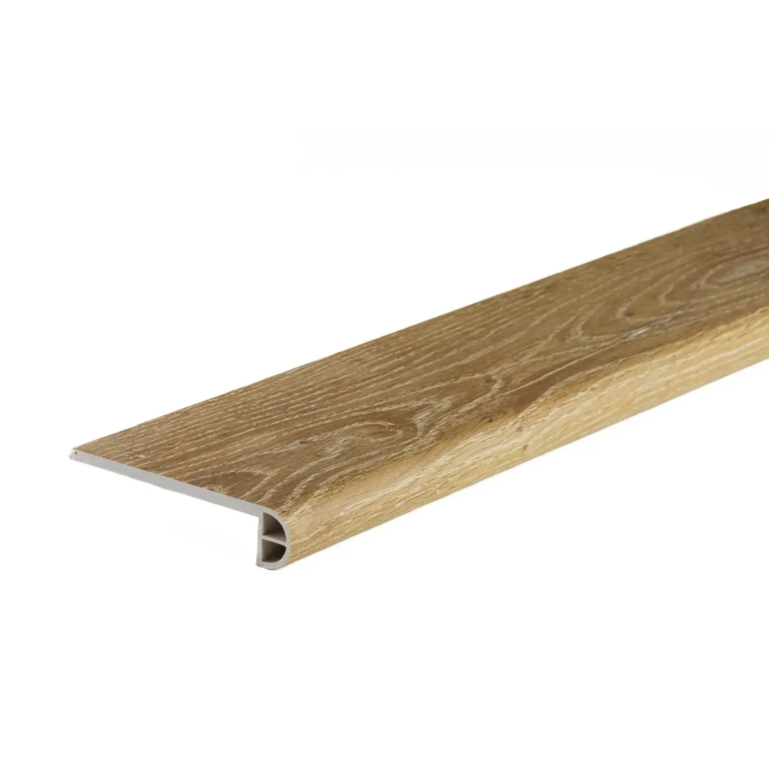 EGIBI Schodnicový stupeň, SPC Rigid, dekor Montreal, 115 x 25 x 1200 mm